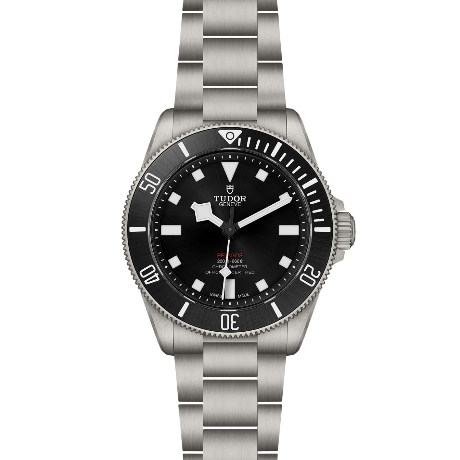 TUDOR Pelagos Watch - M25407N-0001 at Lenkersdorfer