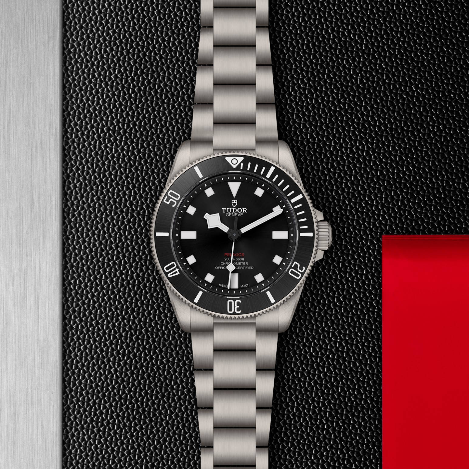 TUDOR Pelagos Watch - M25407N-0001 at Lenkersdorfer