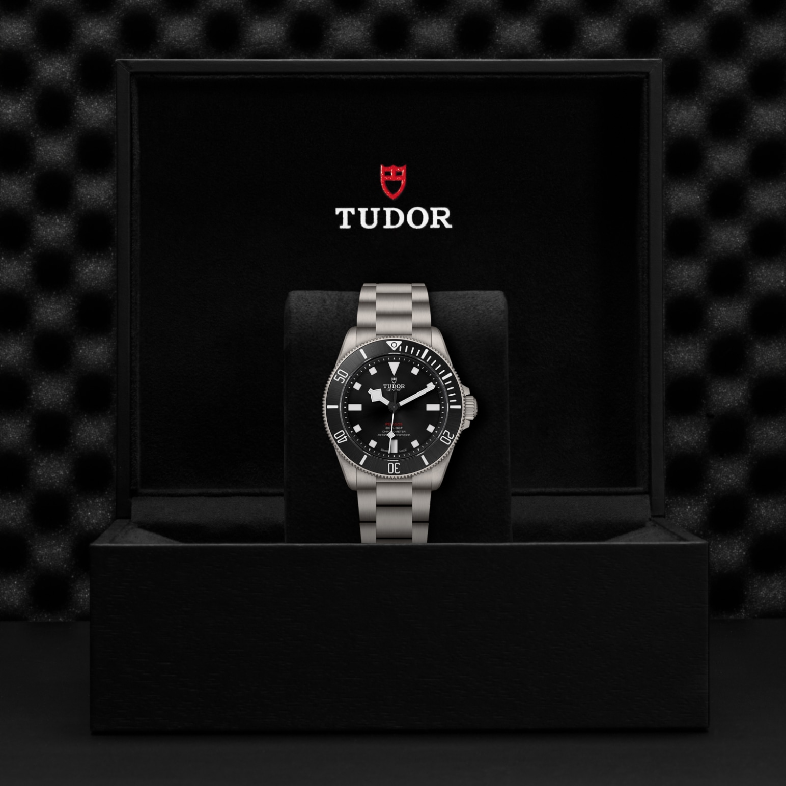TUDOR Pelagos Watch - M25407N-0001 at Lenkersdorfer