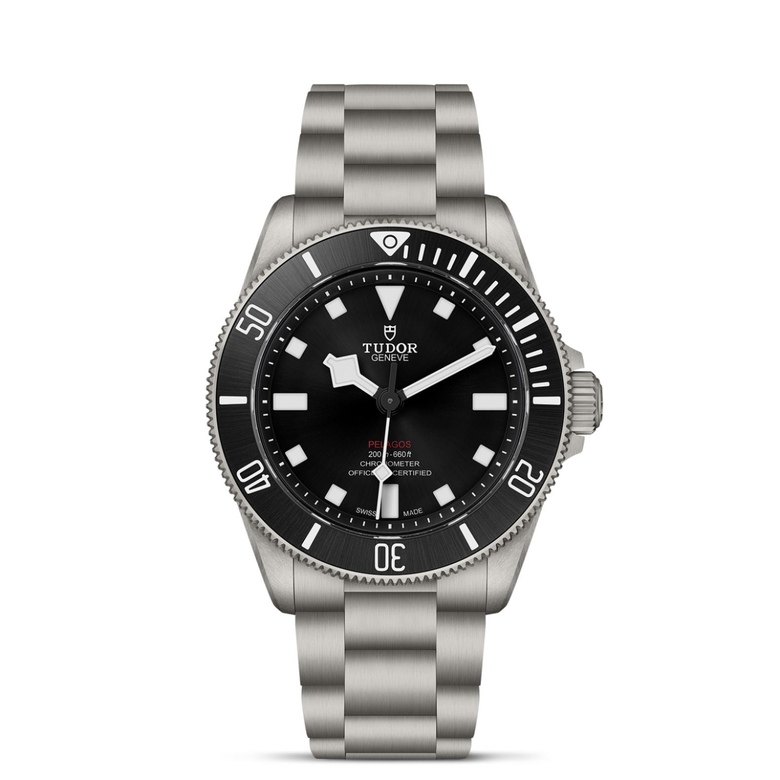 TUDOR Pelagos Watch - M25407N-0001 at Lenkersdorfer