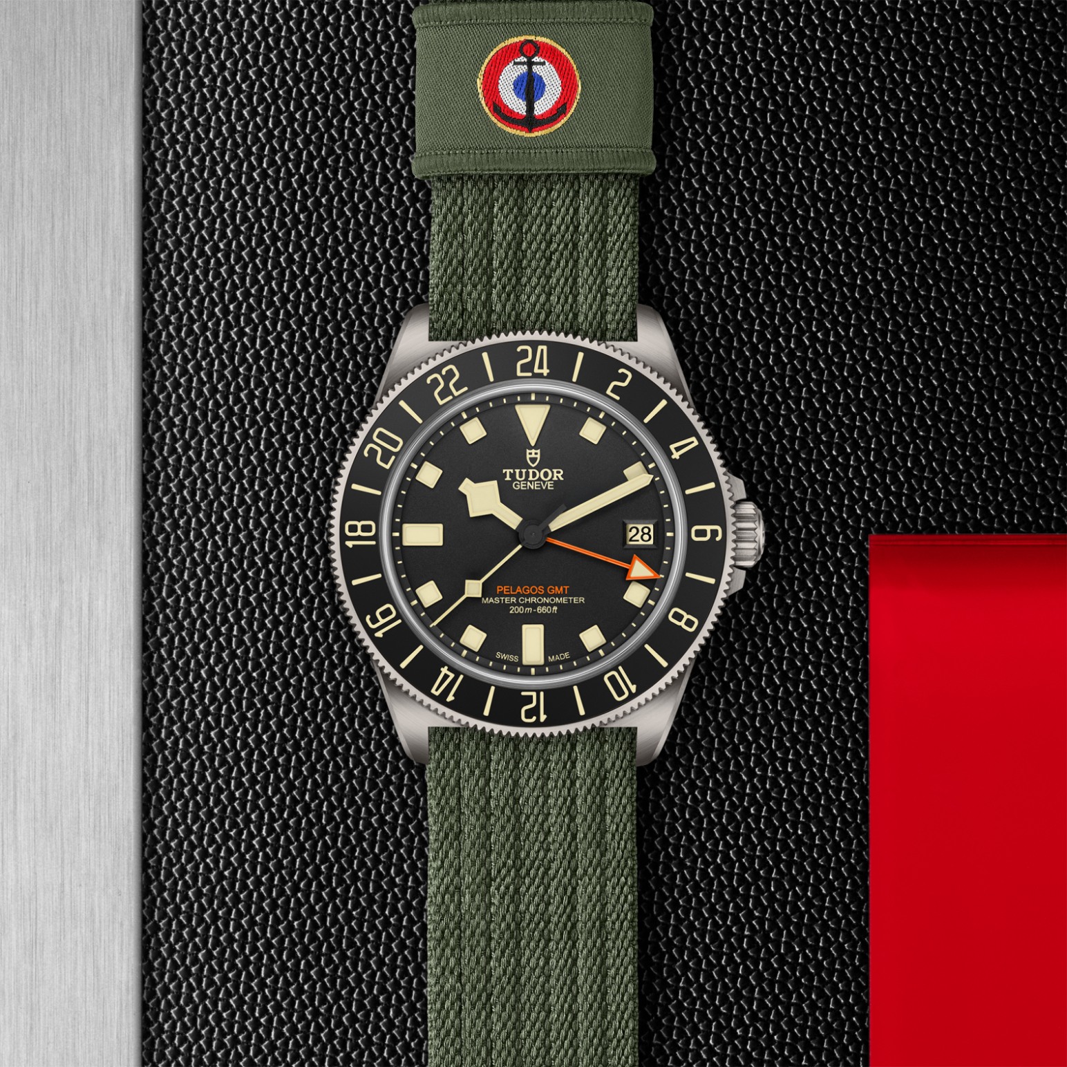 TUDOR Pelagos FXD Watch - M2542G267NU-0002 at Lenkersdorfer