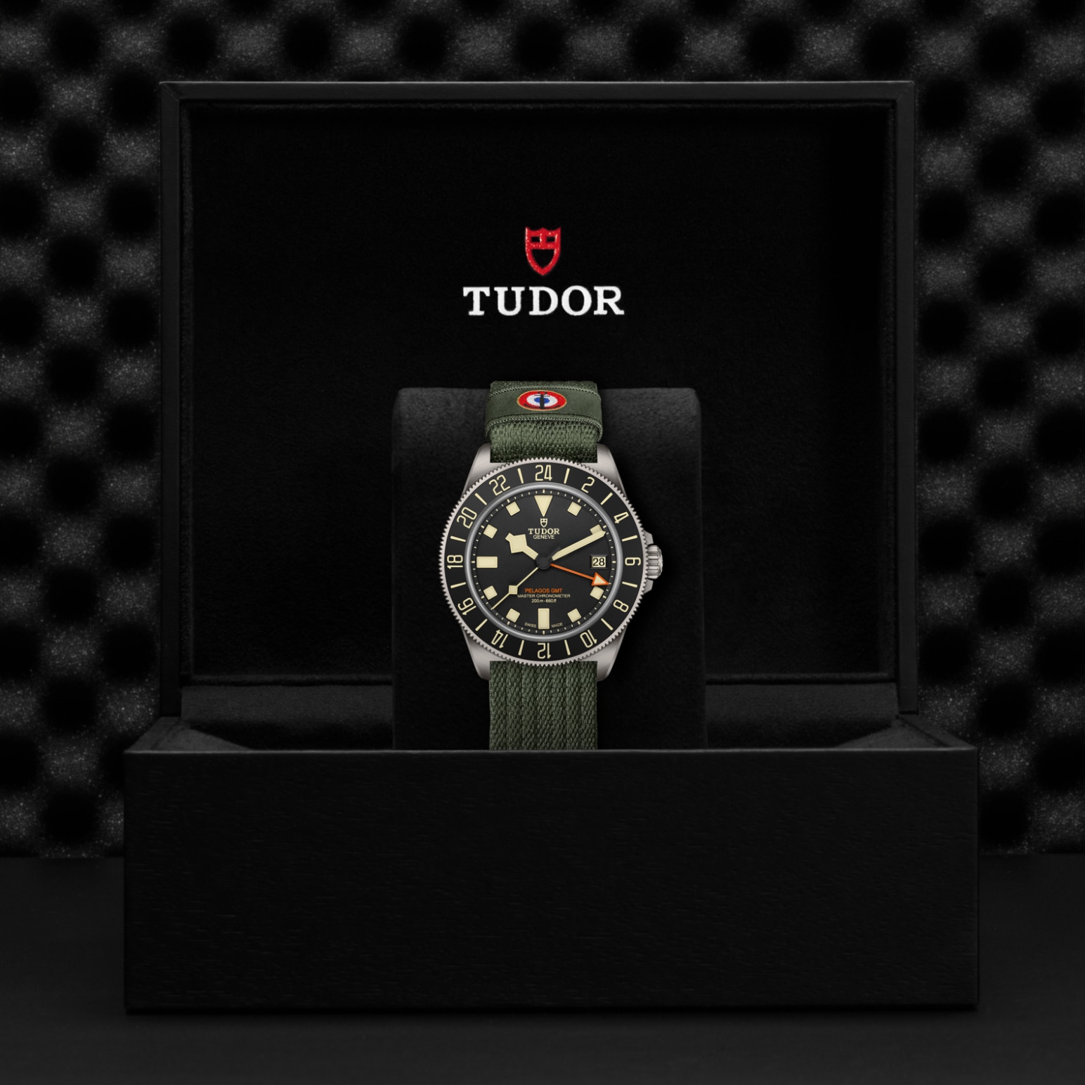 TUDOR Pelagos FXD Watch - M2542G267NU-0002 at Lenkersdorfer