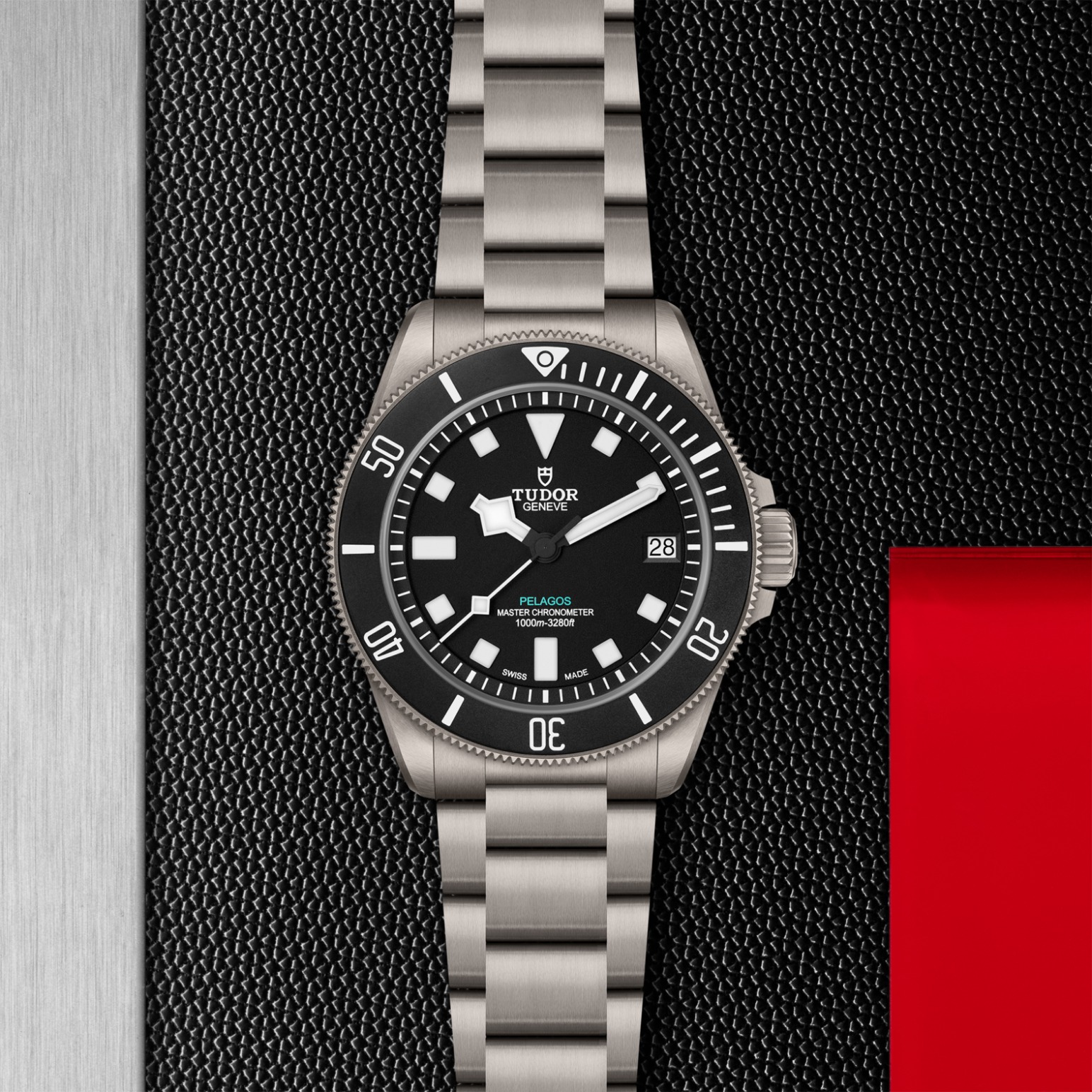 TUDOR Pelagos Watch - M2543C1A7NU-0001 at Lenkersdorfer