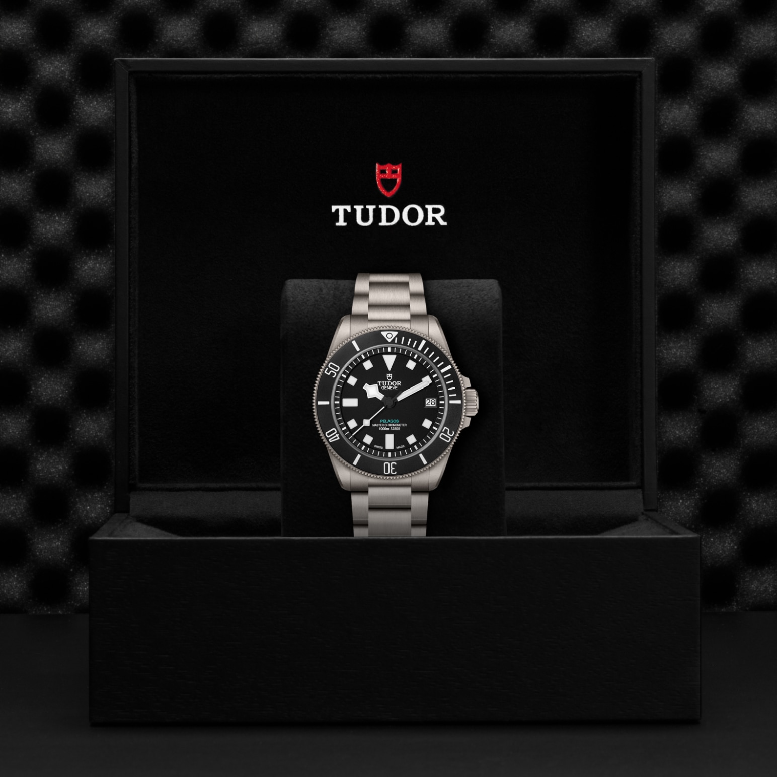 TUDOR Pelagos Watch - M2543C1A7NU-0001 at Lenkersdorfer