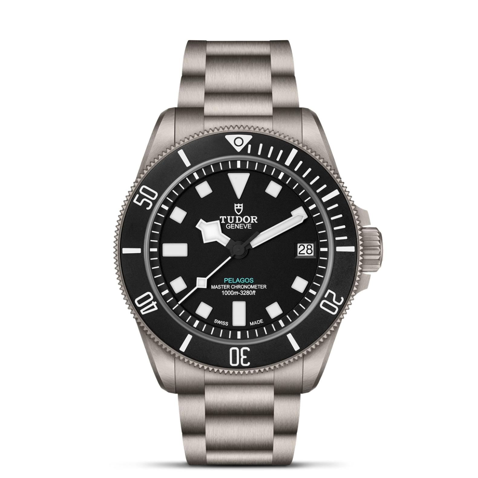 TUDOR Pelagos Watch - M2543C1A7NU-0001 at Lenkersdorfer