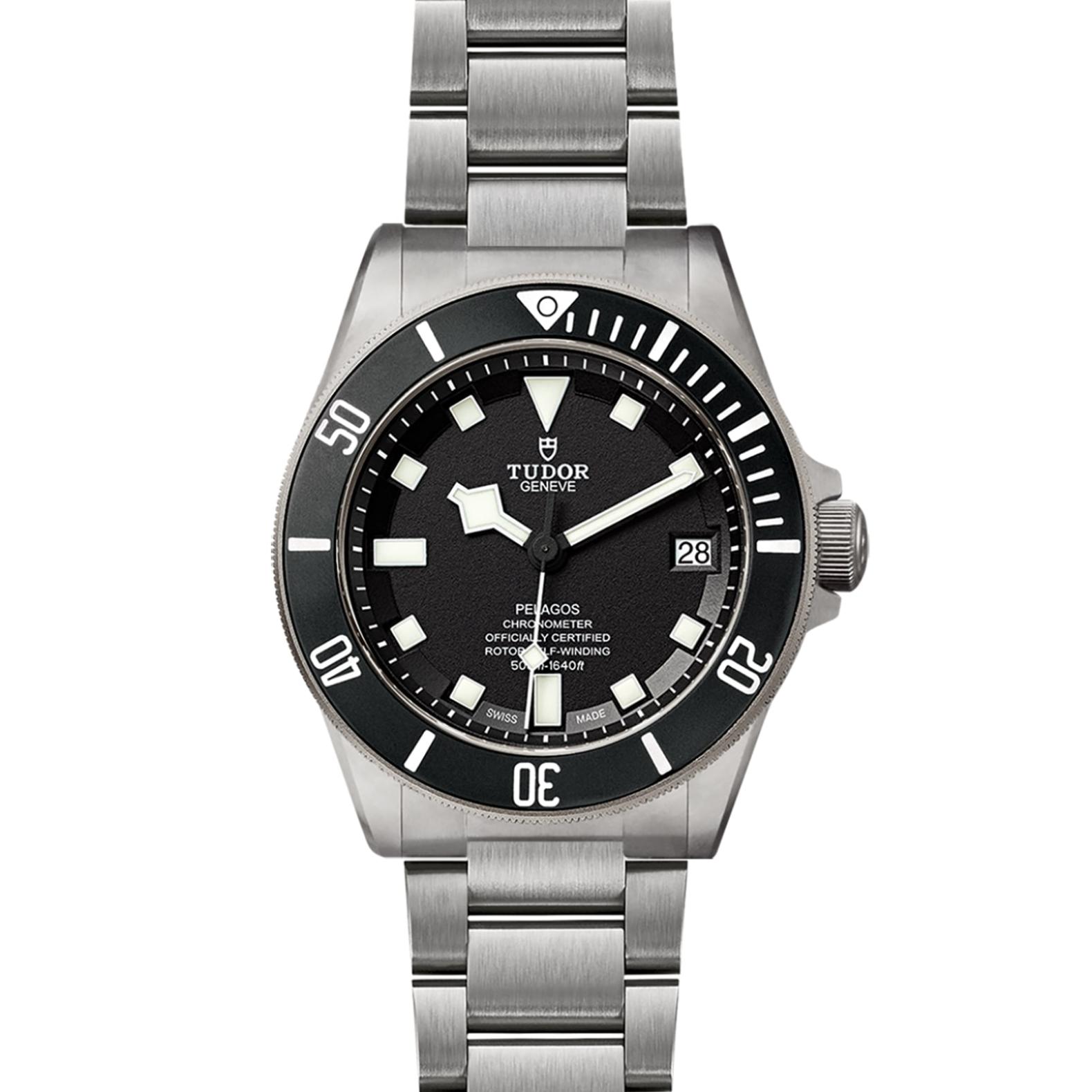 TUDOR Pelagos Watch - M25600TN-0001 at Lenkersdorfer