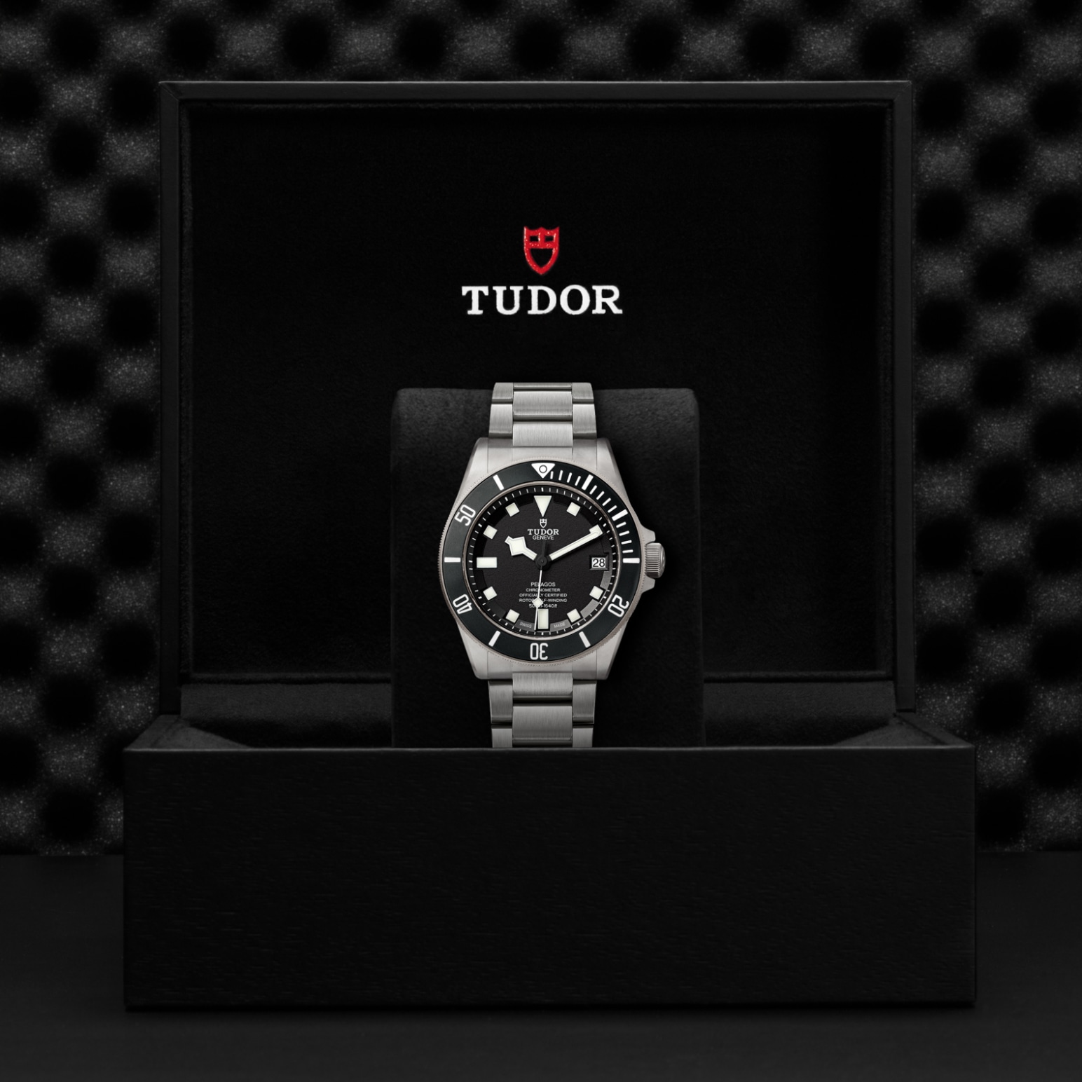 TUDOR Pelagos Watch - M25600TN-0001 at Lenkersdorfer