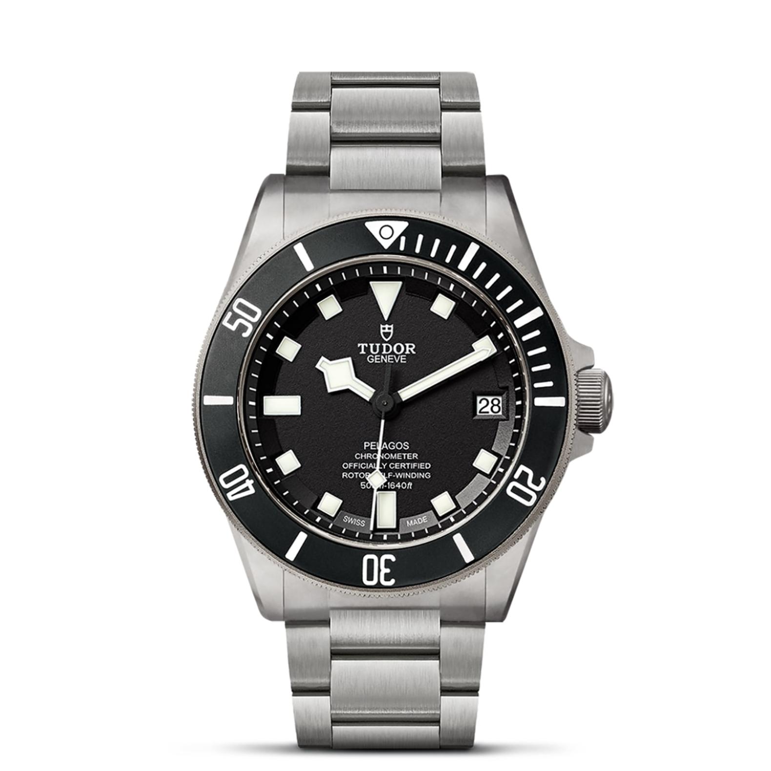 TUDOR Pelagos Watch - M25600TN-0001 at Lenkersdorfer