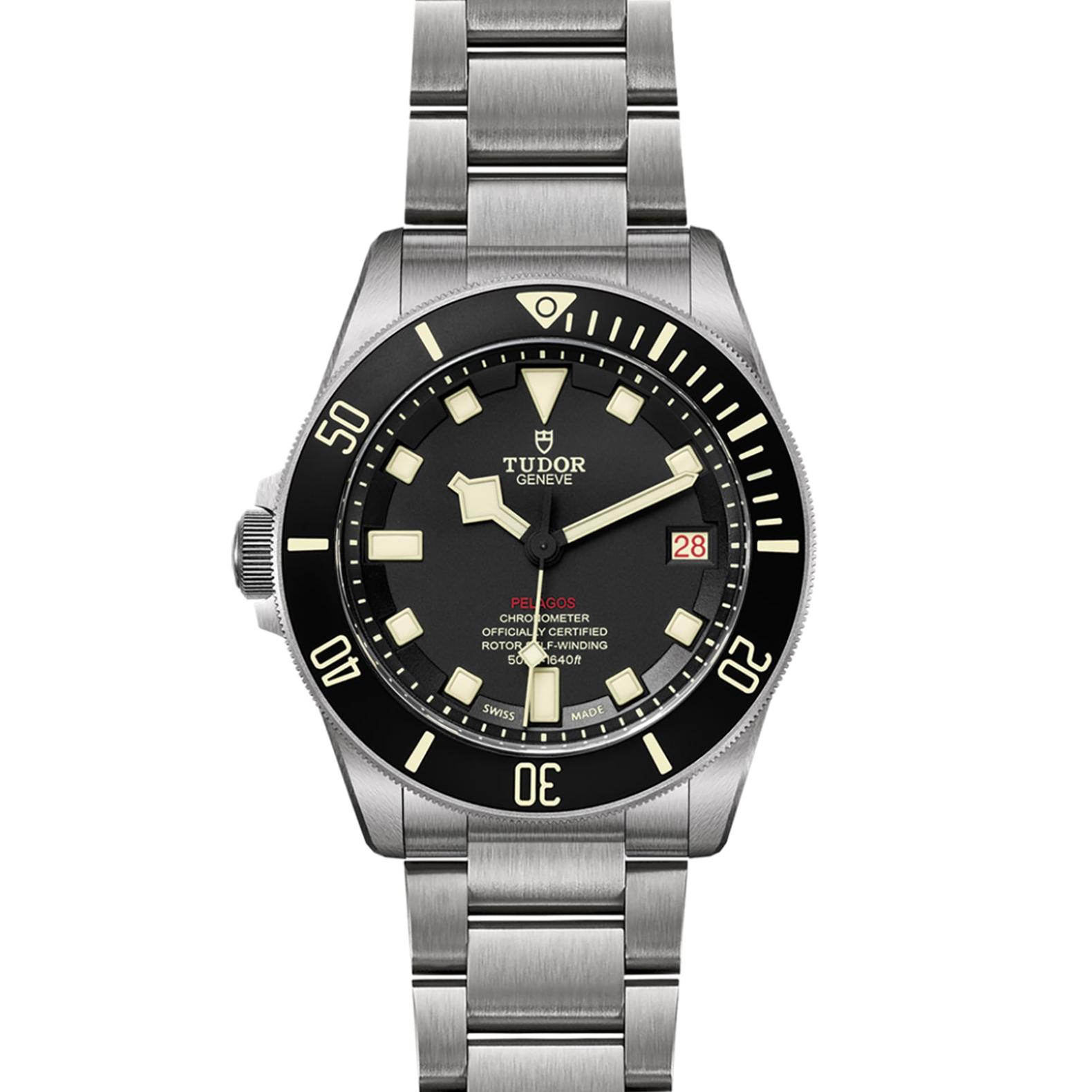 TUDOR Pelagos Watch - M25610TNL-0001 at Lenkersdorfer