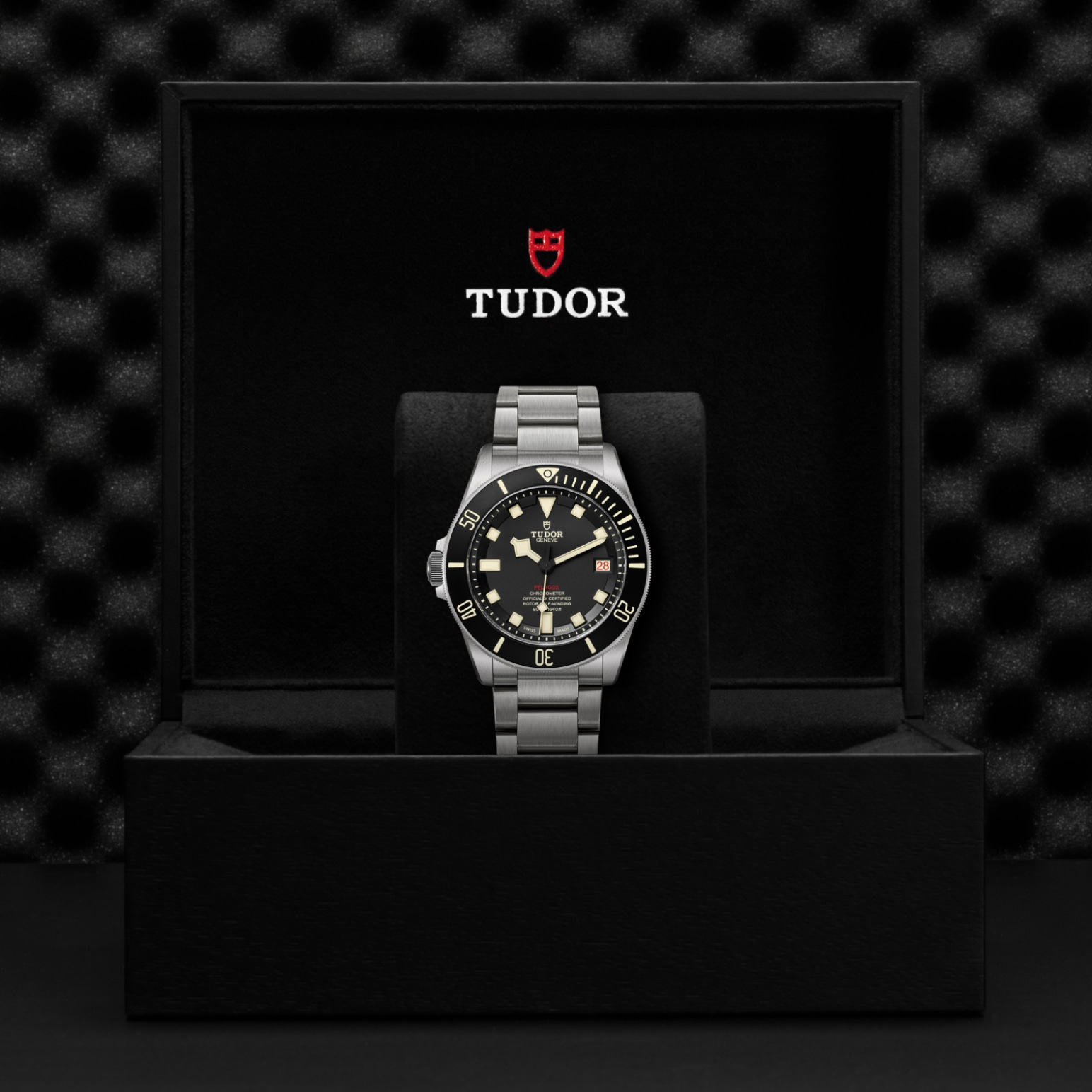 TUDOR Pelagos Watch - M25610TNL-0001 at Lenkersdorfer