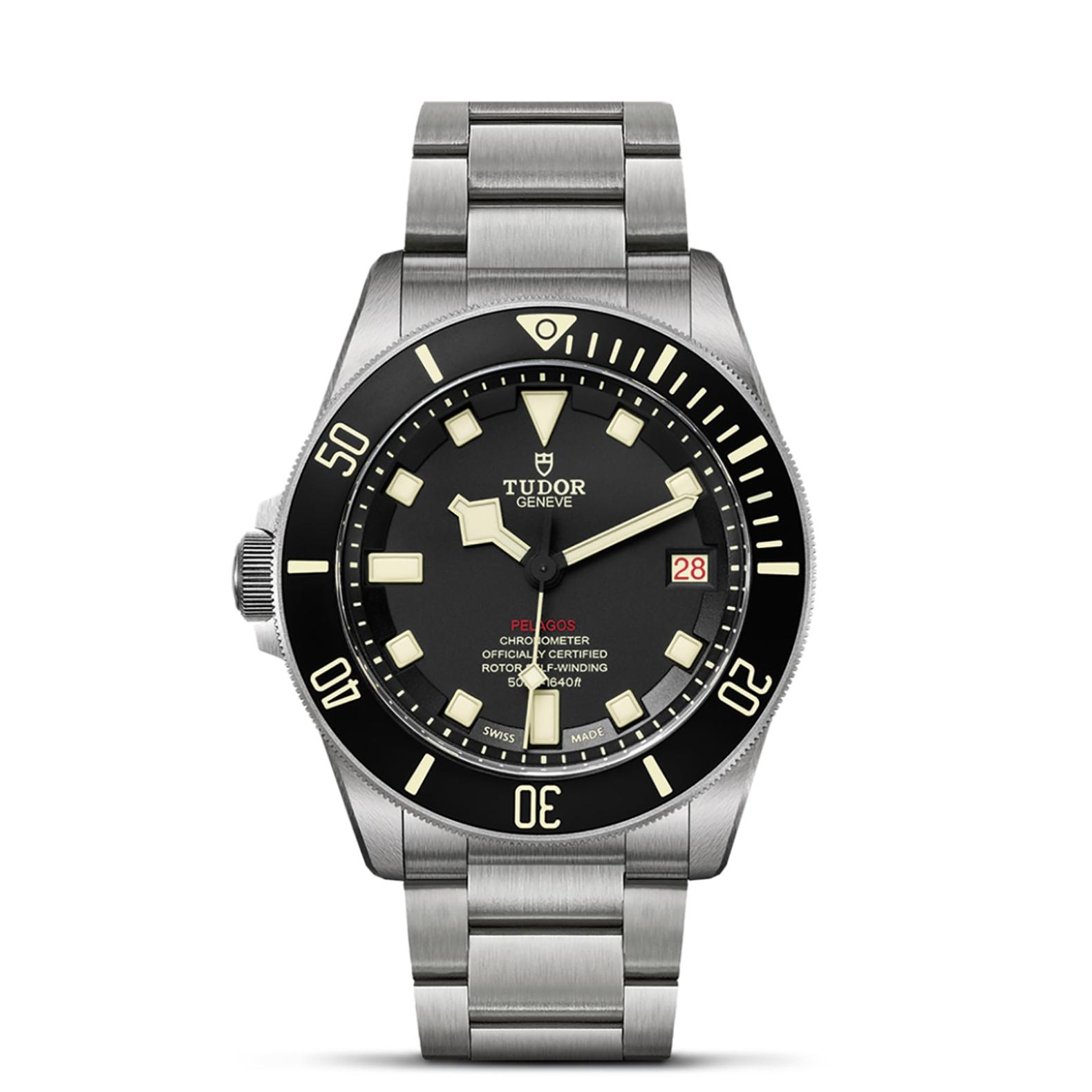 TUDOR Pelagos Watch - M25610TNL-0001 at Lenkersdorfer
