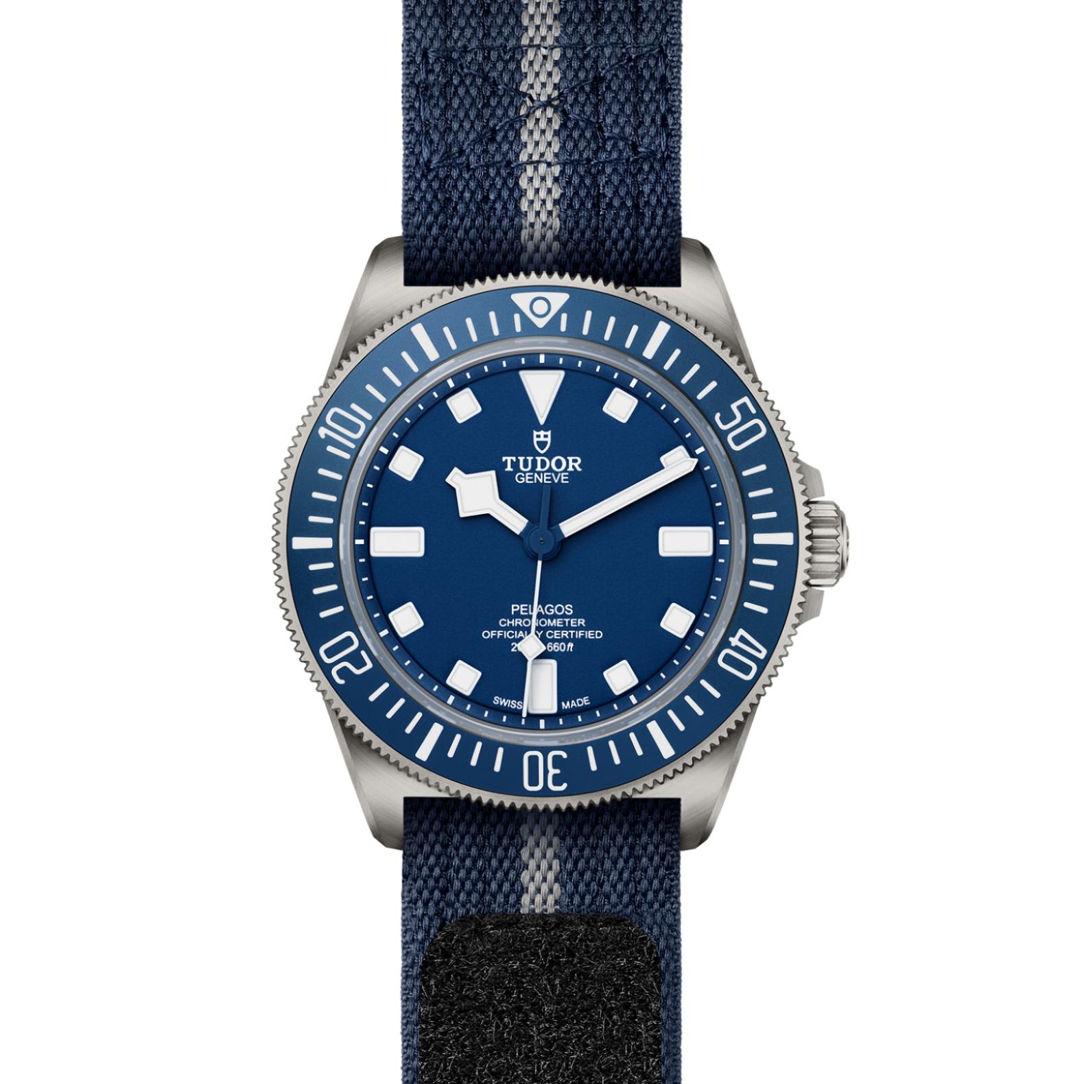 TUDOR Pelagos FXD Watch - M25707B-0001 at Lenkersdorfer