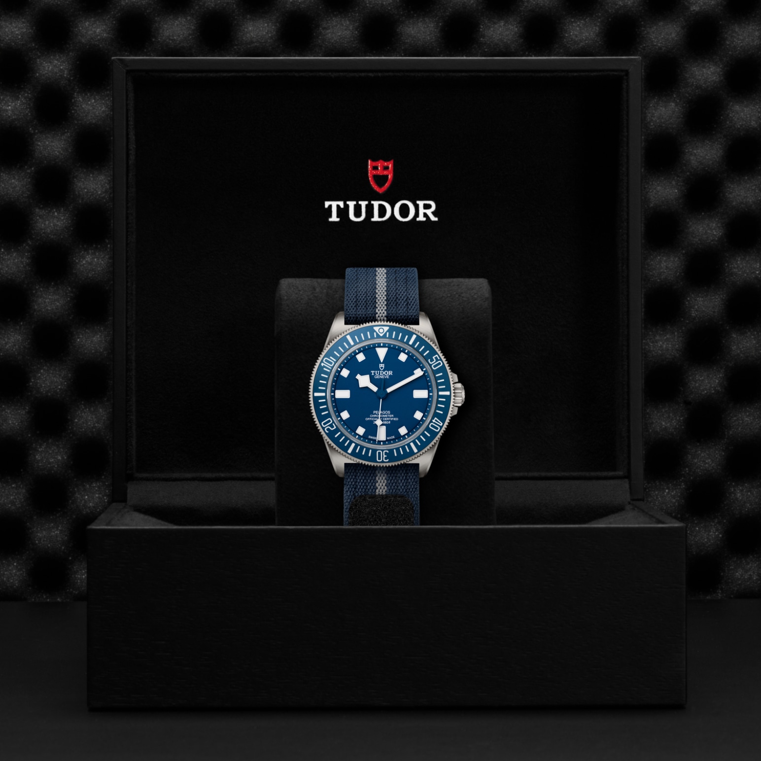 TUDOR Pelagos FXD Watch - M25707B-0001 at Lenkersdorfer