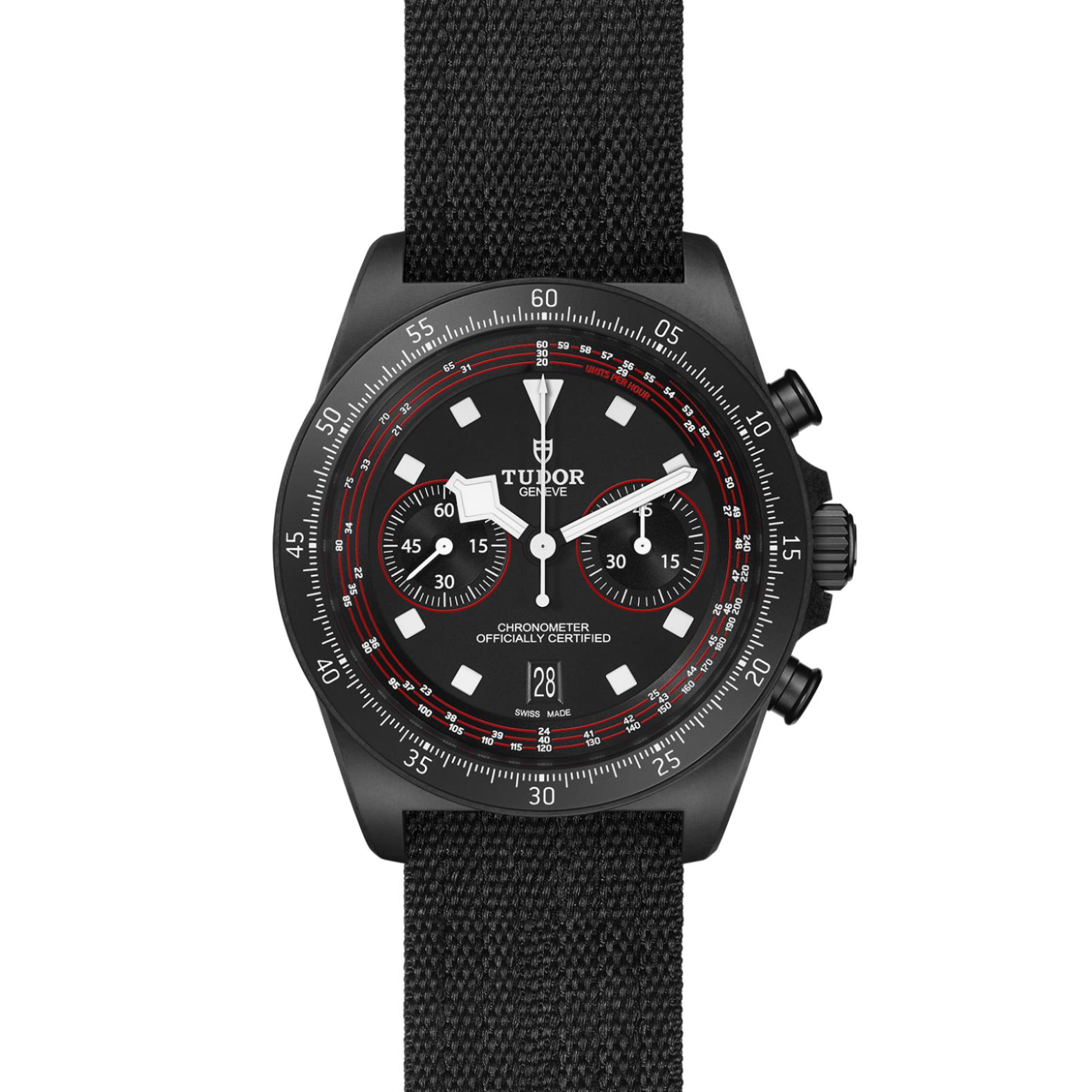 TUDOR Pelagos FXD Watch - M25827KN-0001 at Lenkersdorfer
