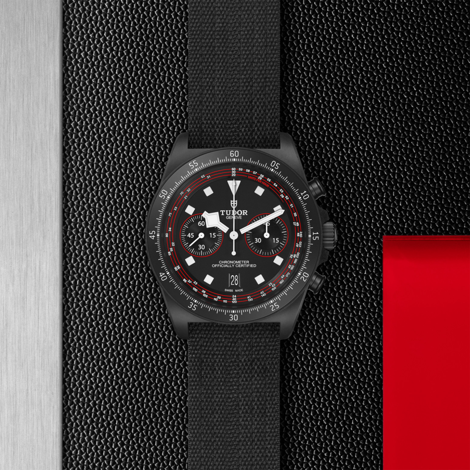 TUDOR Pelagos FXD Watch - M25827KN-0001 at Lenkersdorfer