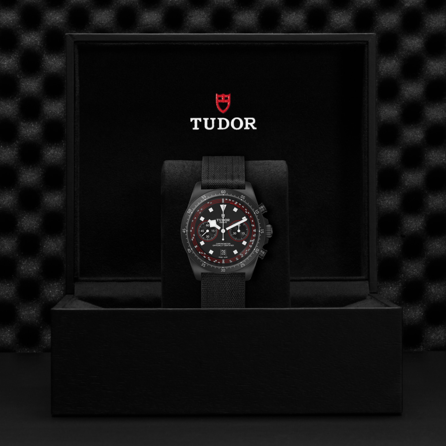 TUDOR Pelagos FXD Watch - M25827KN-0001 at Lenkersdorfer
