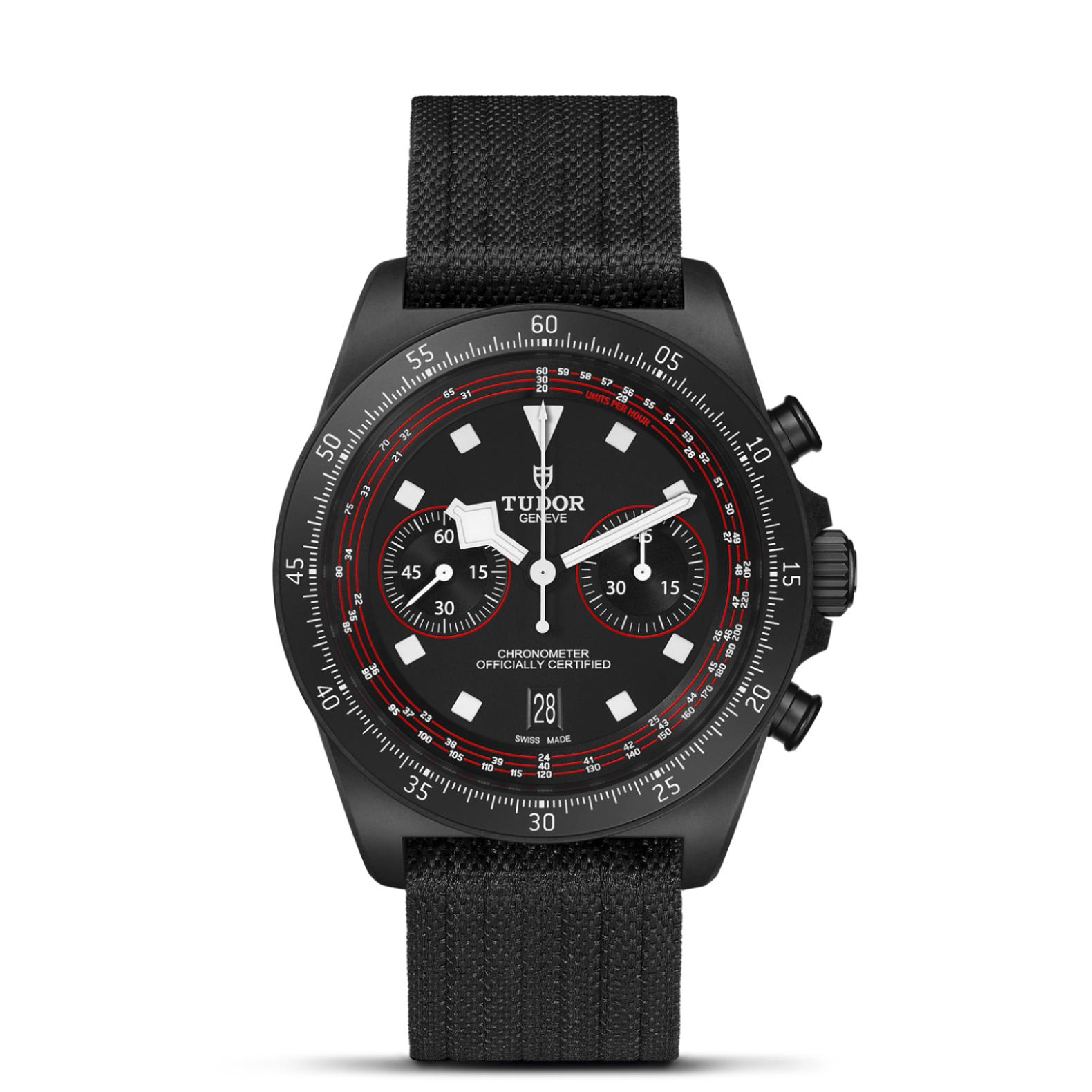 TUDOR Pelagos FXD Watch - M25827KN-0001 at Lenkersdorfer