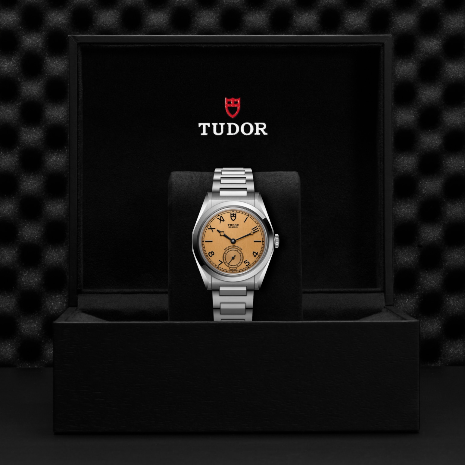 TUDOR Monarch Watch - M2639W1A0U-0001 at Lenkersdorfer