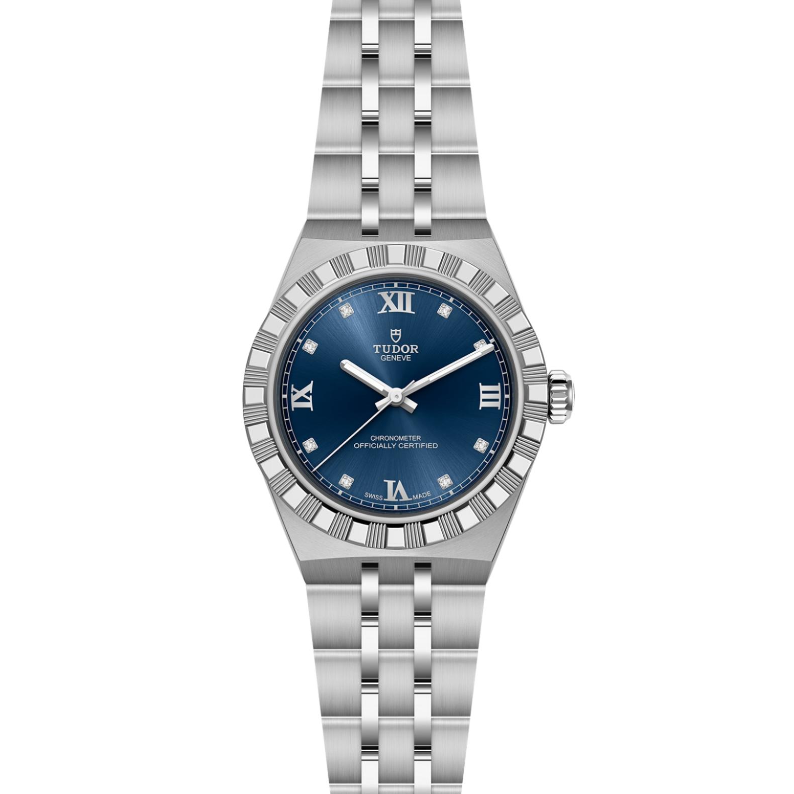 TUDOR Royal Watch - M2830A1A0-0001 at Lenkersdorfer