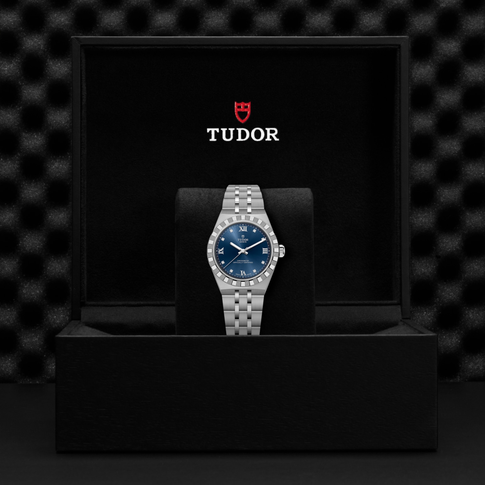 TUDOR Royal Watch - M2830A1A0-0001 at Lenkersdorfer