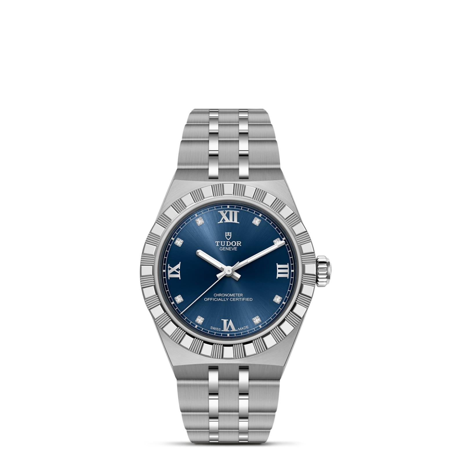 TUDOR Royal Watch - M2830A1A0-0001 at Lenkersdorfer