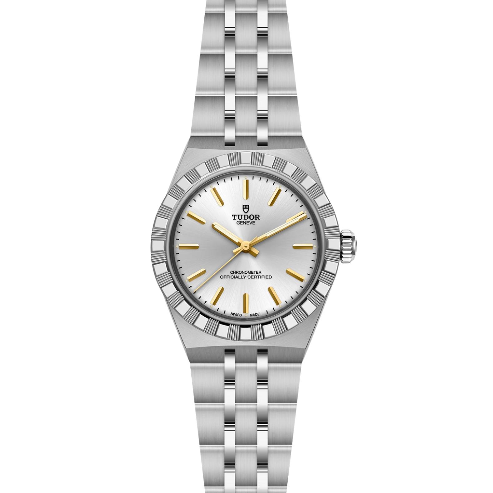 TUDOR Royal Watch - M2830A1A0-0002 at Lenkersdorfer