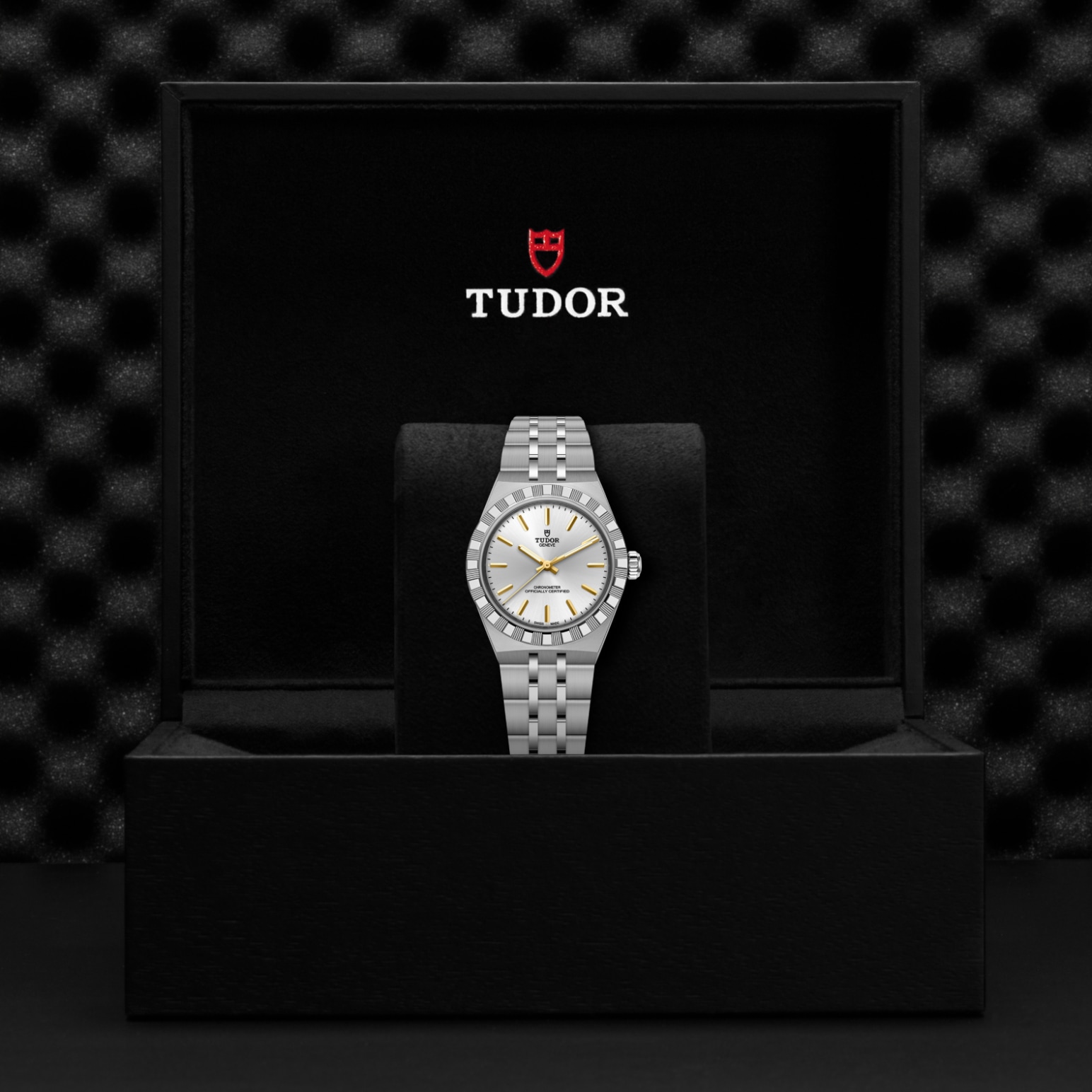 TUDOR Royal Watch - M2830A1A0-0002 at Lenkersdorfer