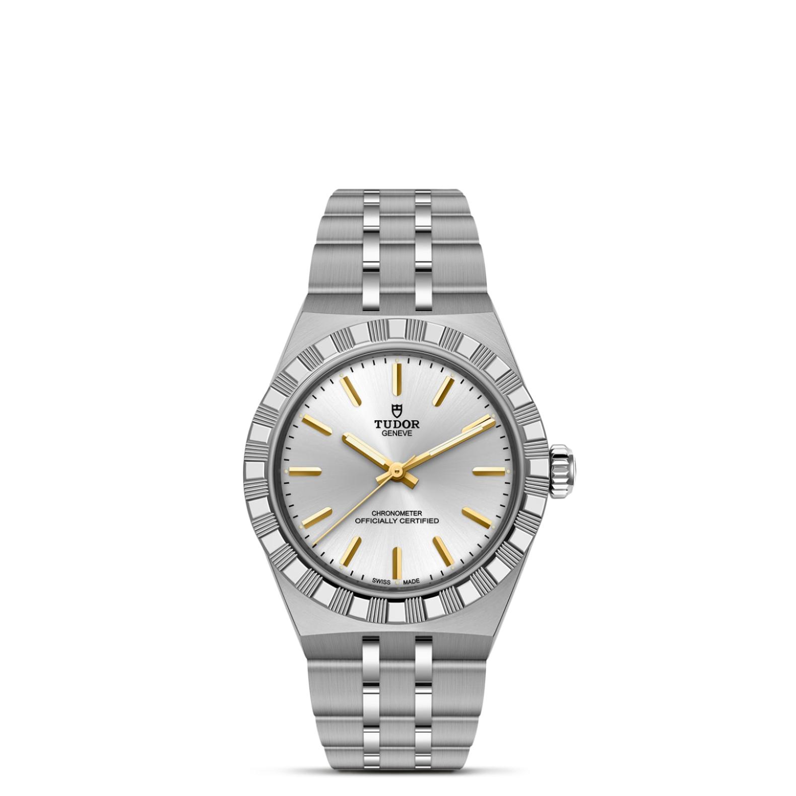 TUDOR Royal Watch - M2830A1A0-0002 at Lenkersdorfer