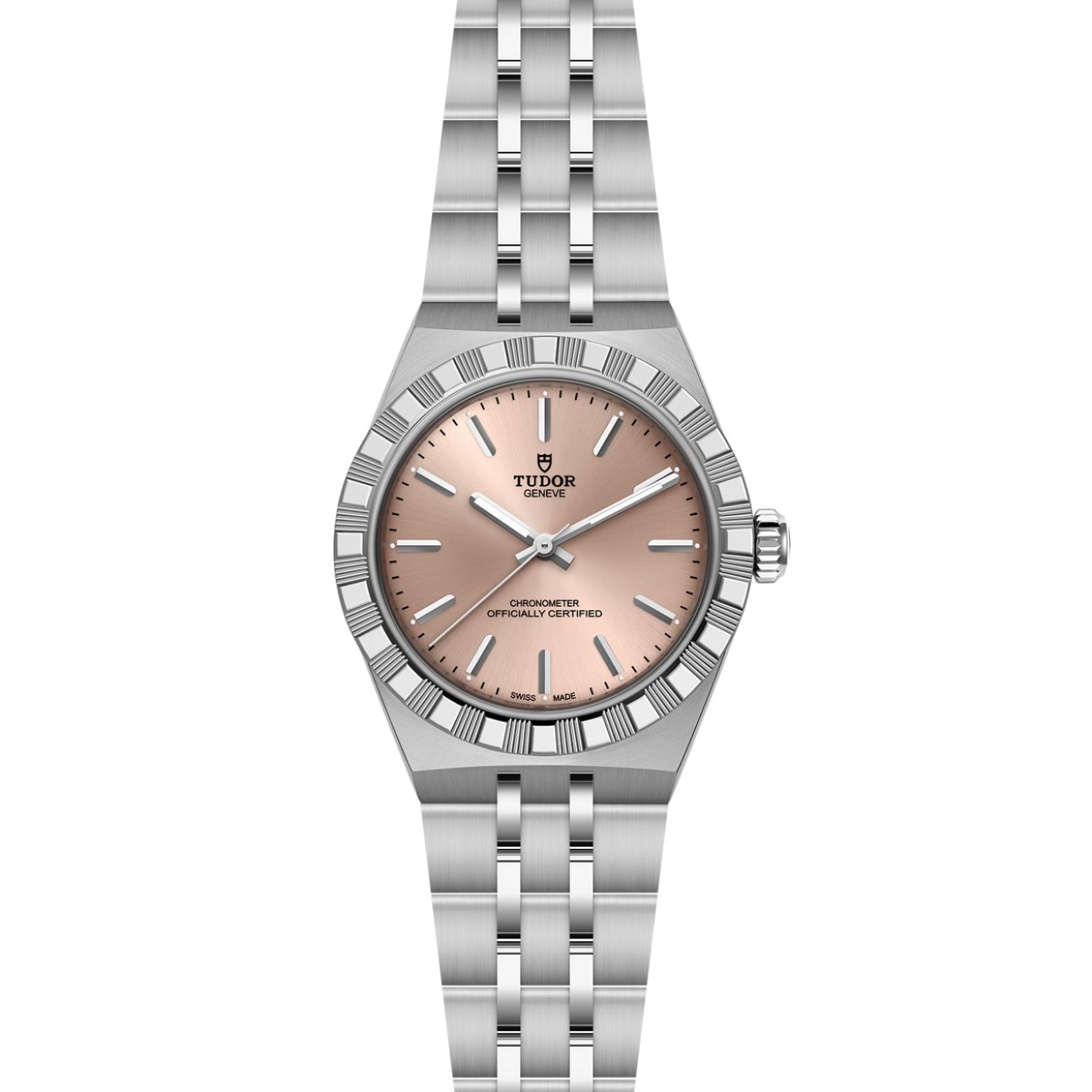 TUDOR Royal Watch - M2830A1A0-0003 at Lenkersdorfer