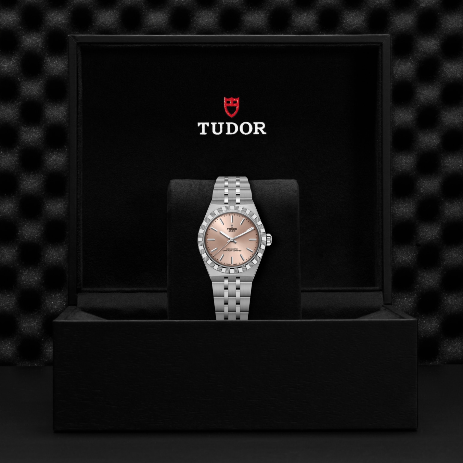 TUDOR Royal Watch - M2830A1A0-0003 at Lenkersdorfer