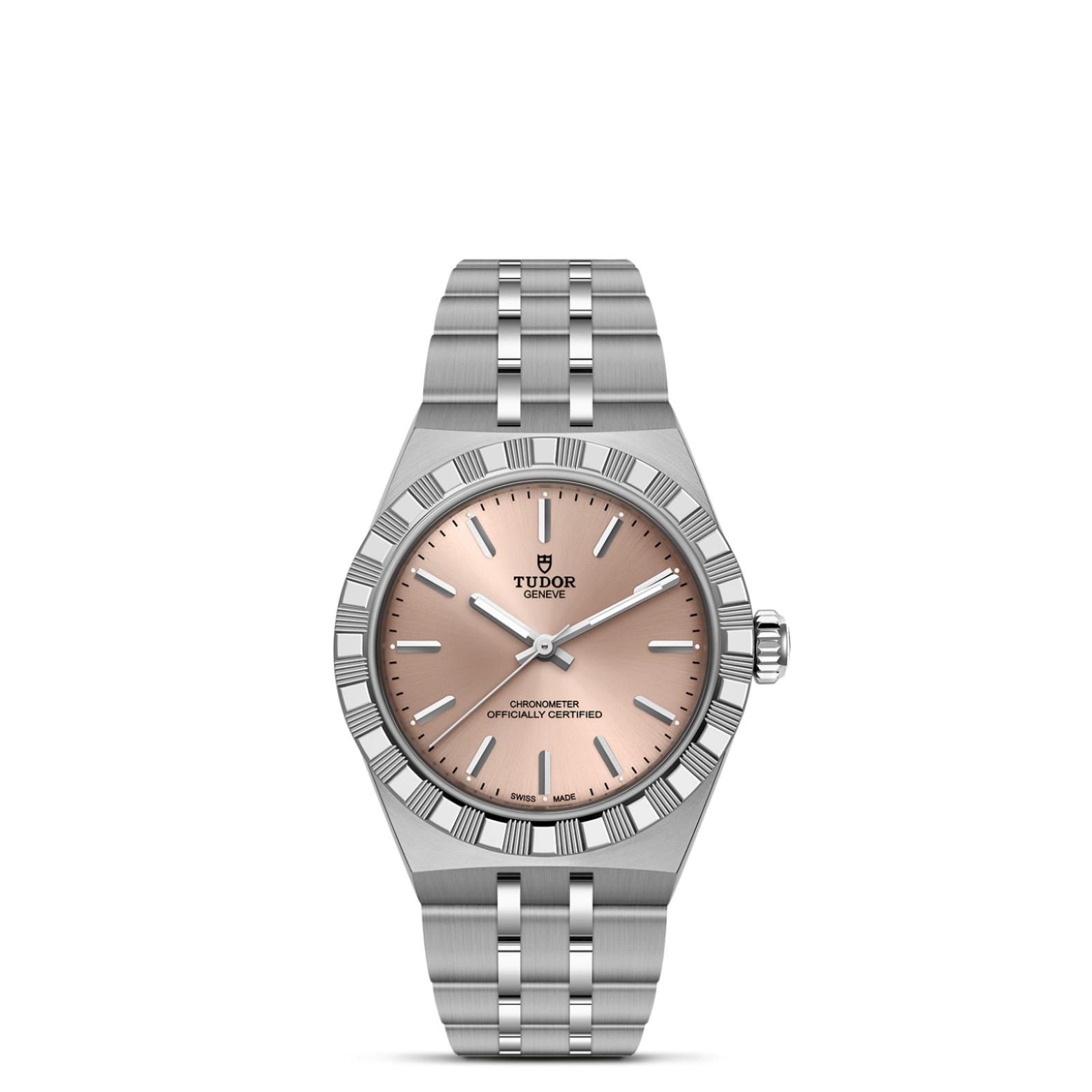 TUDOR Royal Watch - M2830A1A0-0003 at Lenkersdorfer