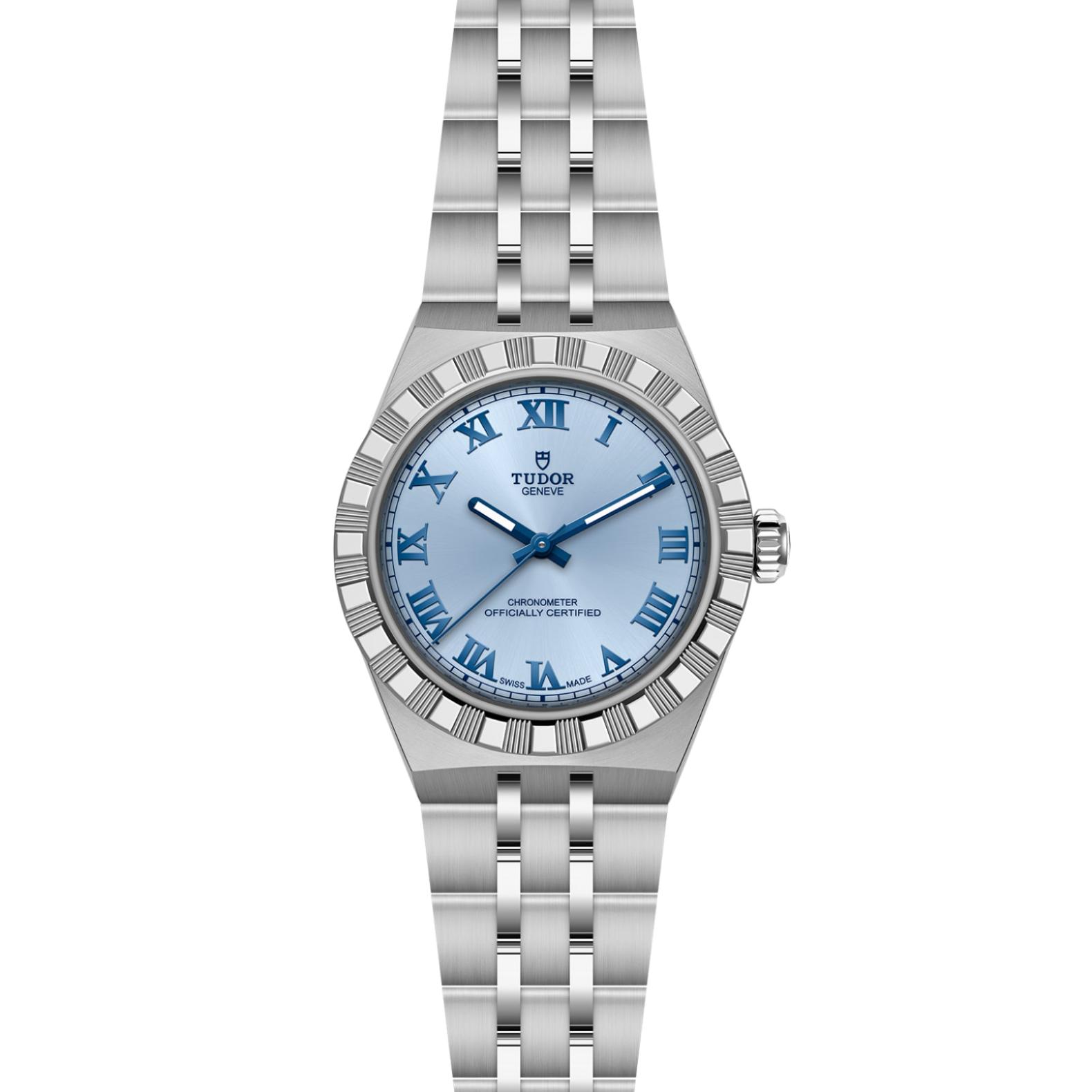 TUDOR Royal Watch - M2830A1A0-0004 at Lenkersdorfer