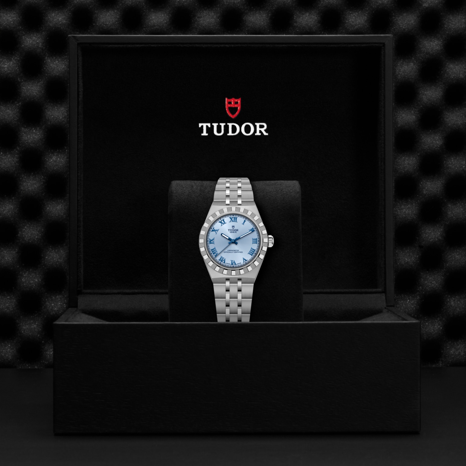 TUDOR Royal Watch - M2830A1A0-0004 at Lenkersdorfer