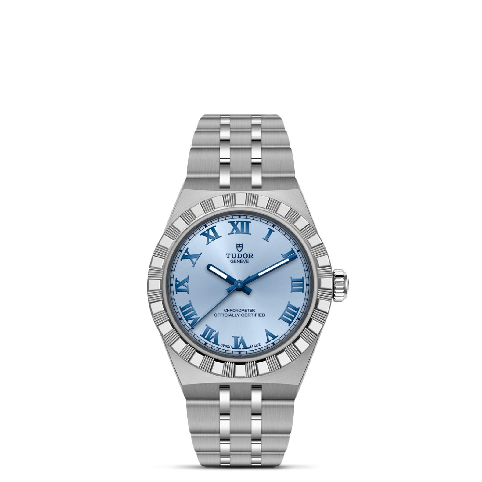 TUDOR Royal Watch - M2830A1A0-0004 at Lenkersdorfer