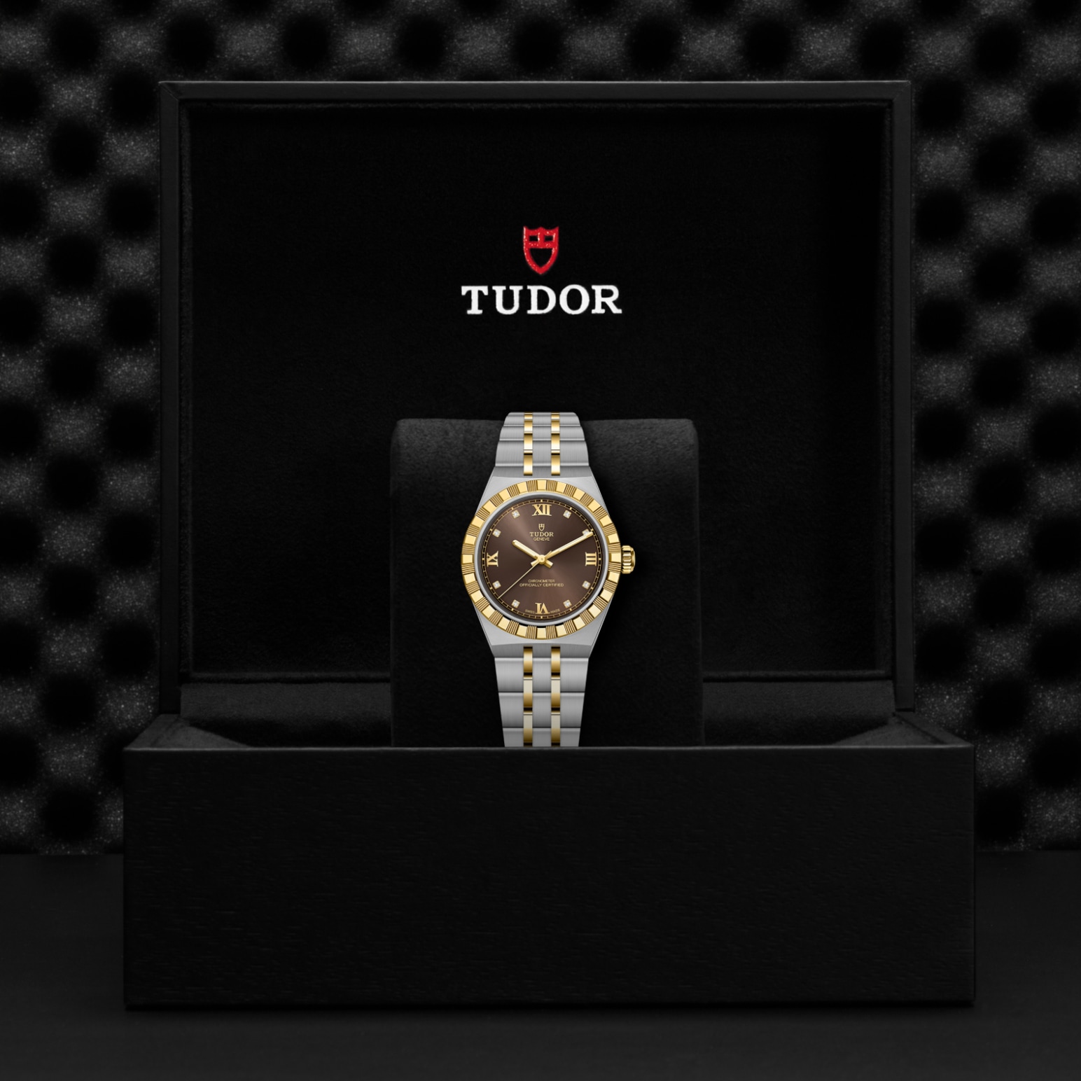TUDOR Royal Watch - M2830A1A3-0001 at Lenkersdorfer