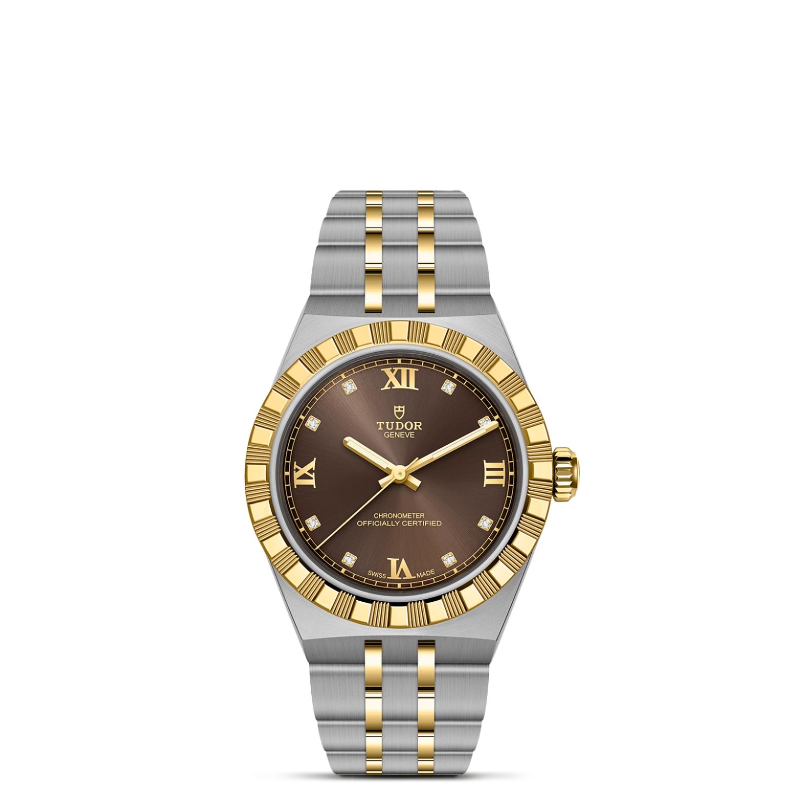 TUDOR Royal Watch - M2830A1A3-0001 at Lenkersdorfer
