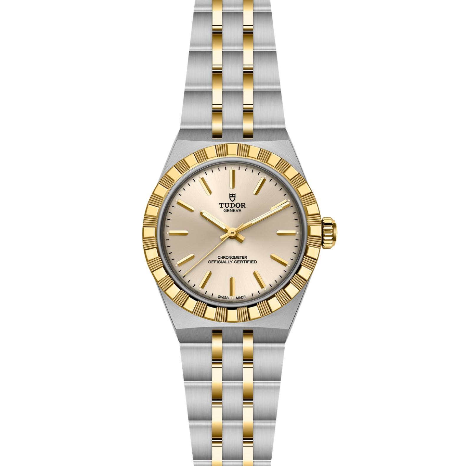 TUDOR Royal Watch - M2830A1A3-0003 at Lenkersdorfer