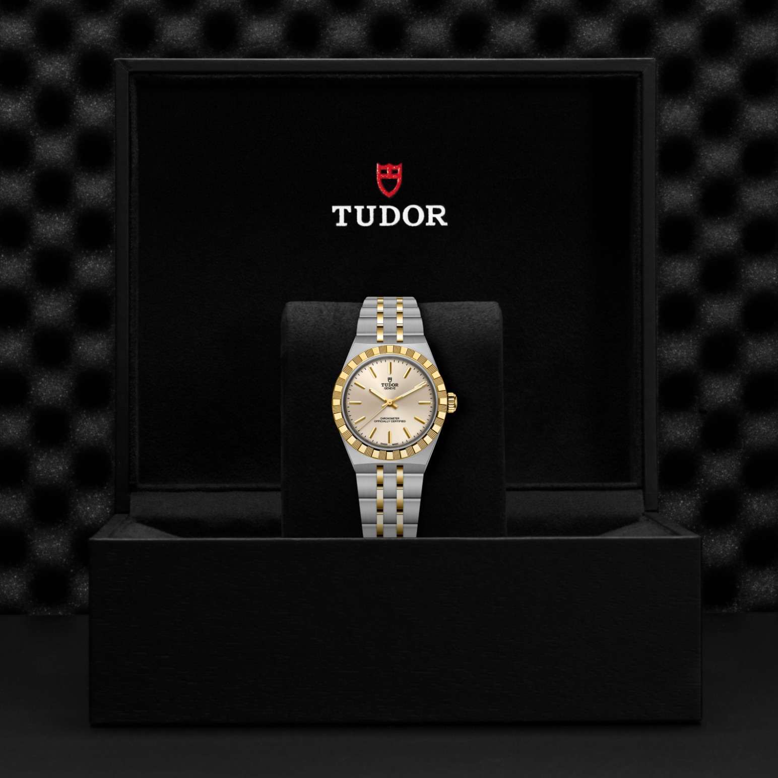 TUDOR Royal Watch - M2830A1A3-0003 at Lenkersdorfer