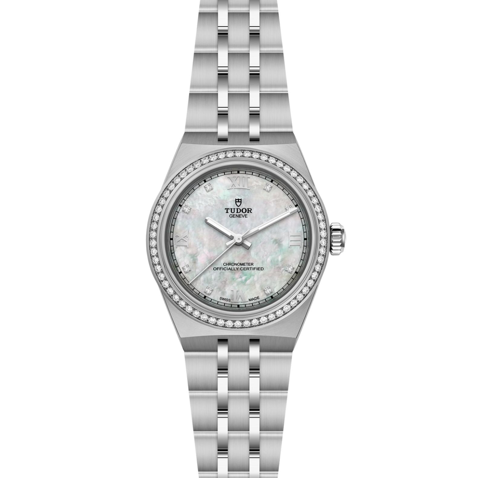 TUDOR Royal Watch - M2830A1S0-0001 at Lenkersdorfer
