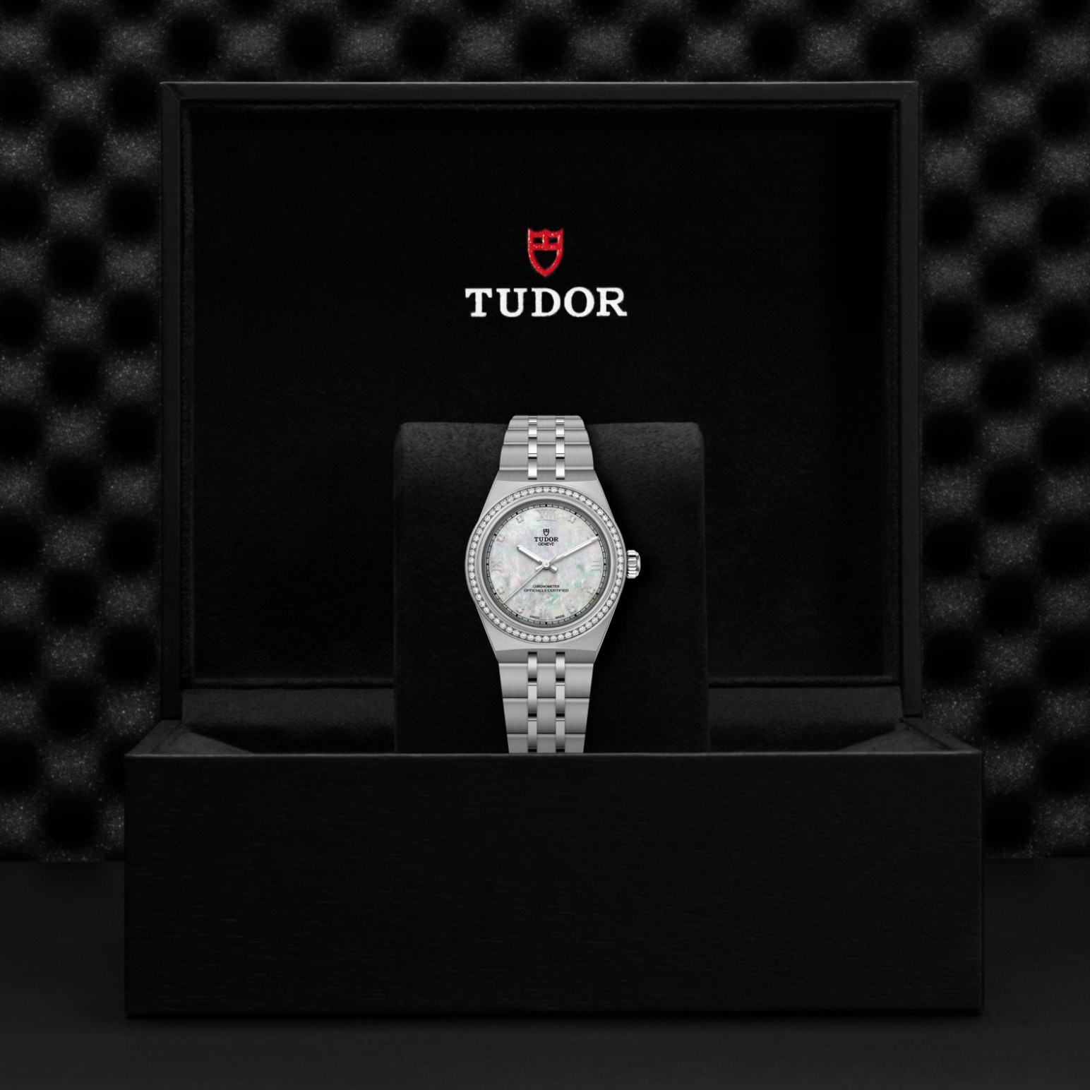 TUDOR Royal Watch - M2830A1S0-0001 at Lenkersdorfer