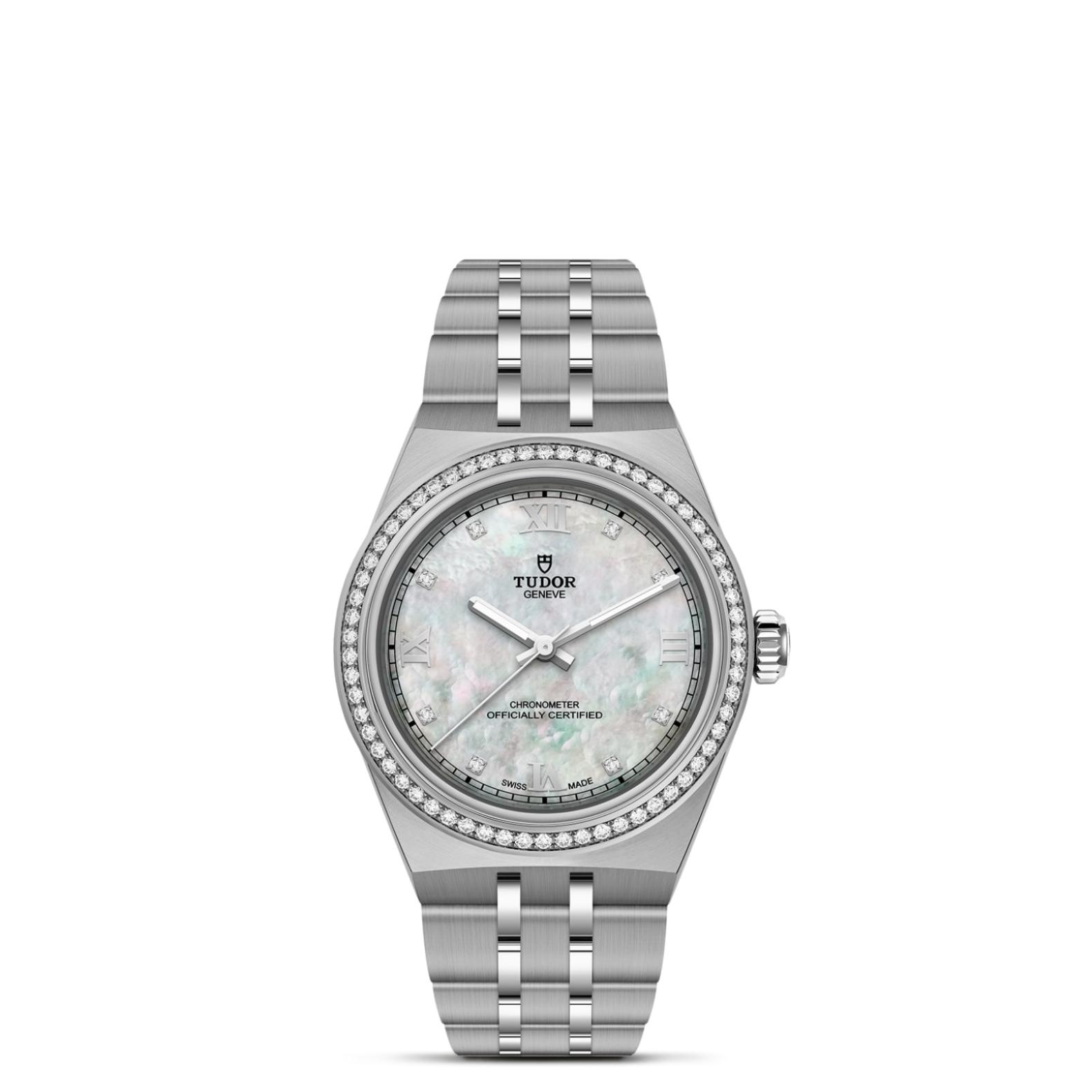 TUDOR Royal Watch - M2830A1S0-0001 at Lenkersdorfer