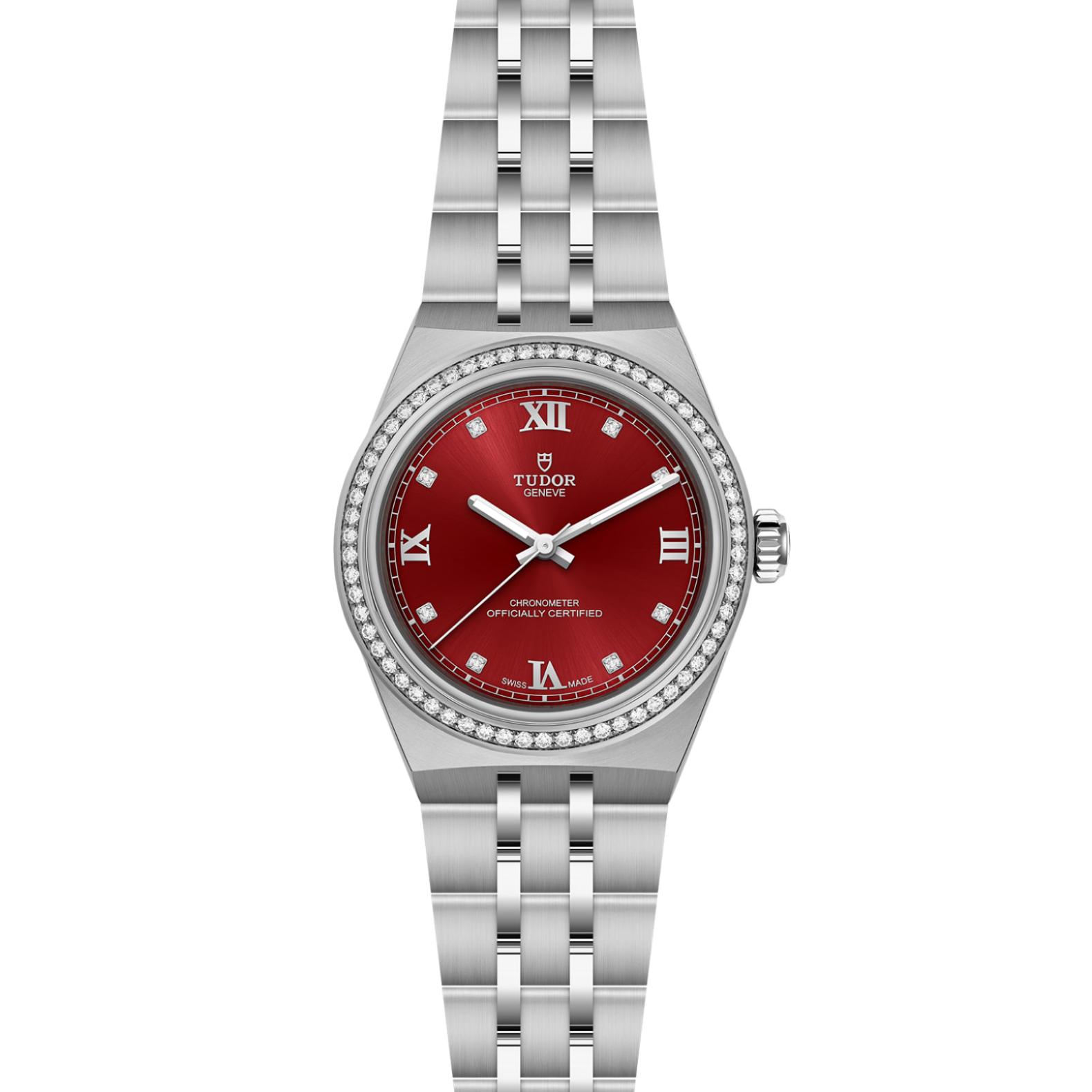 TUDOR Royal Watch - M2830A1S0-0002 at Lenkersdorfer