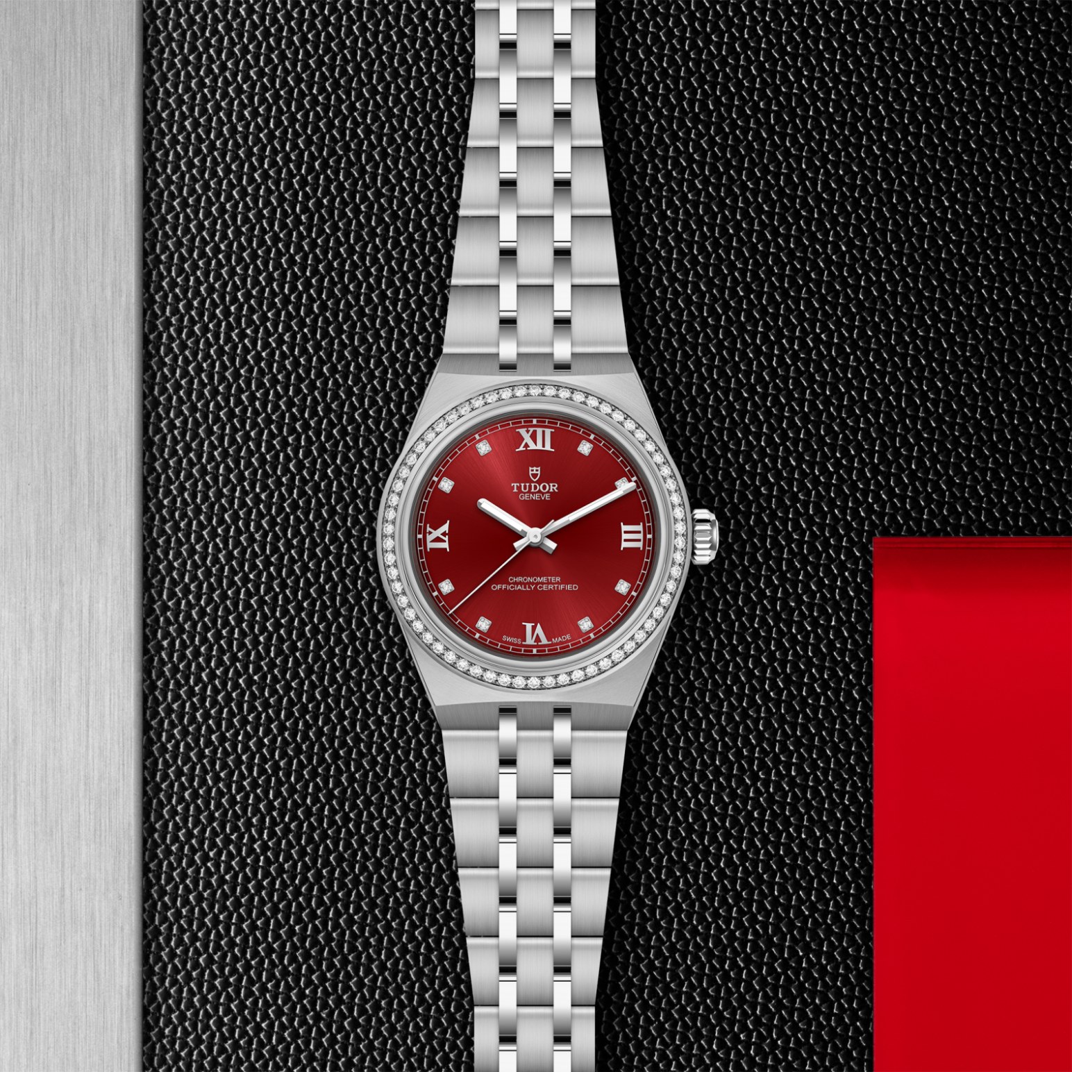 TUDOR Royal Watch - M2830A1S0-0002 at Lenkersdorfer