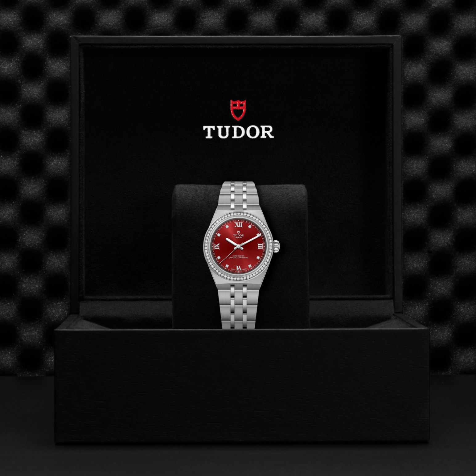 TUDOR Royal Watch - M2830A1S0-0002 at Lenkersdorfer