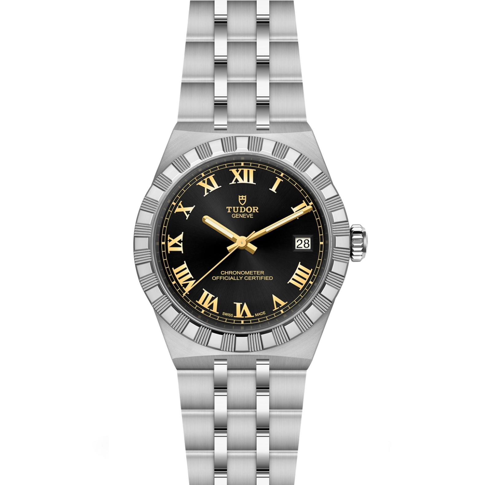 TUDOR Royal Watch - M2836C1A0-0101 at Lenkersdorfer