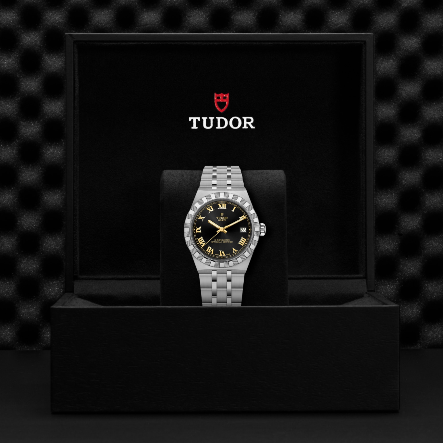 TUDOR Royal Watch - M2836C1A0-0101 at Lenkersdorfer