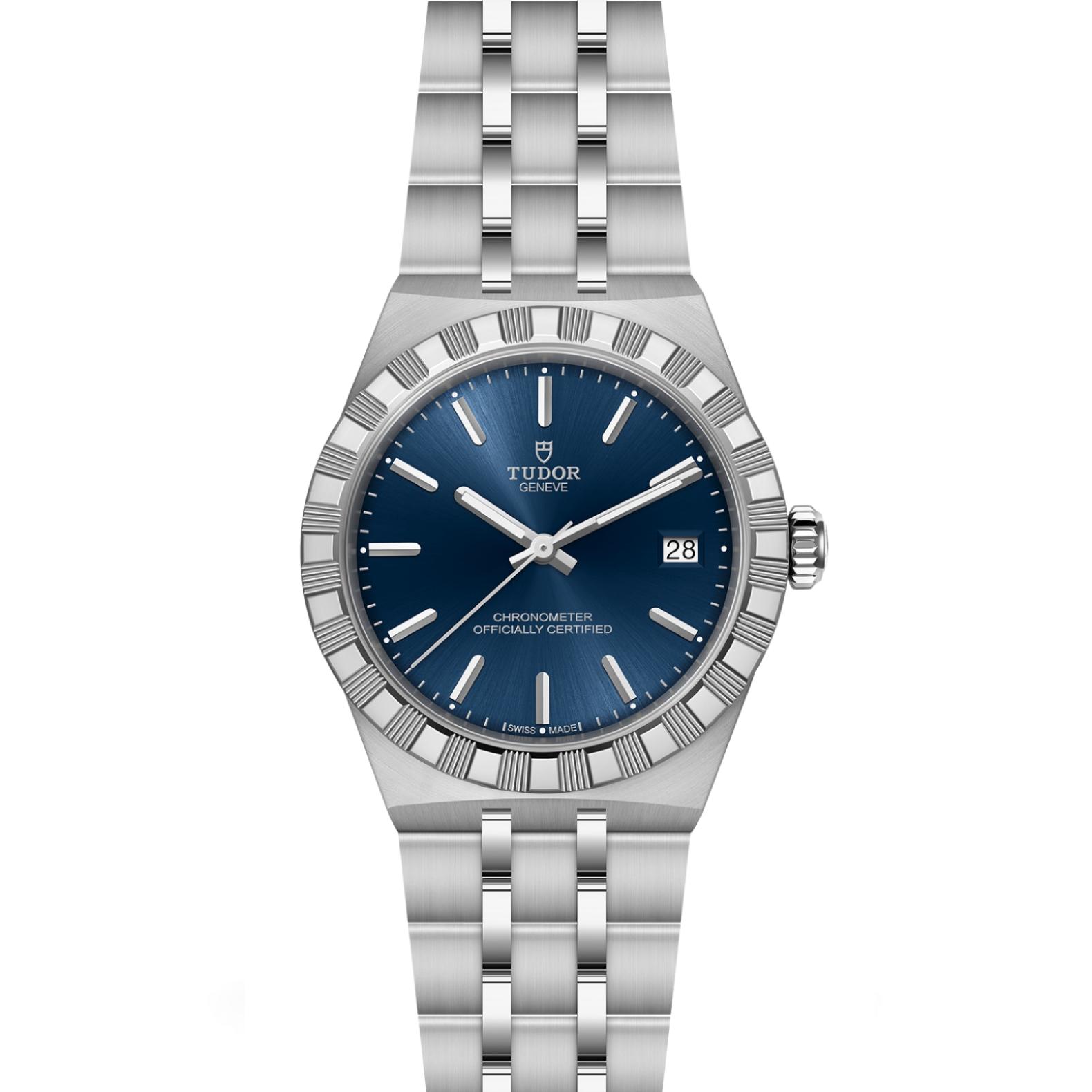 TUDOR Royal Watch - M2836C1A0-0102 at Lenkersdorfer