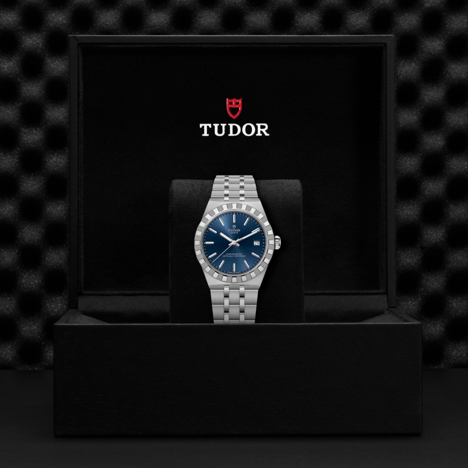 TUDOR Royal Watch - M2836C1A0-0102 at Lenkersdorfer