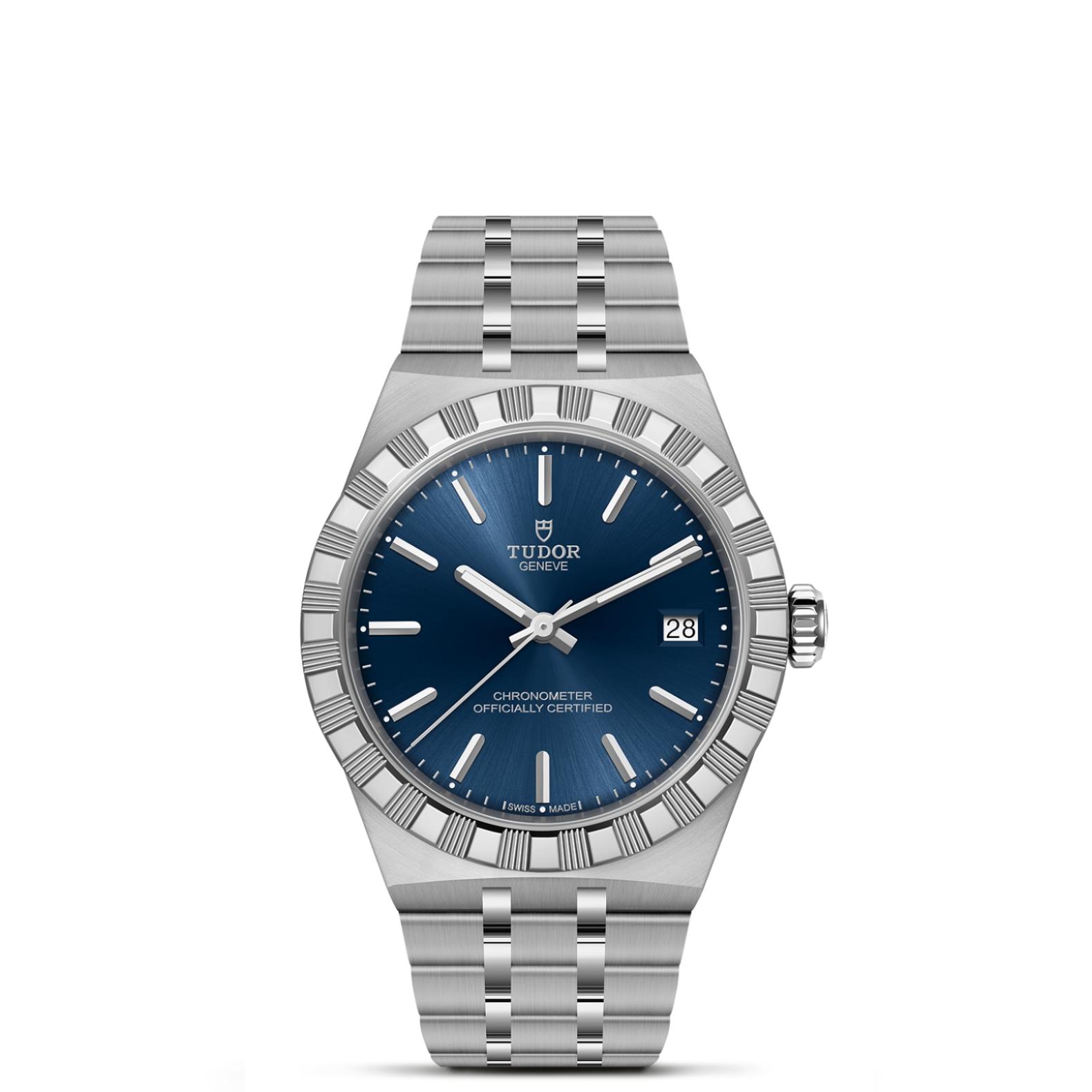 TUDOR Royal Watch - M2836C1A0-0102 at Lenkersdorfer