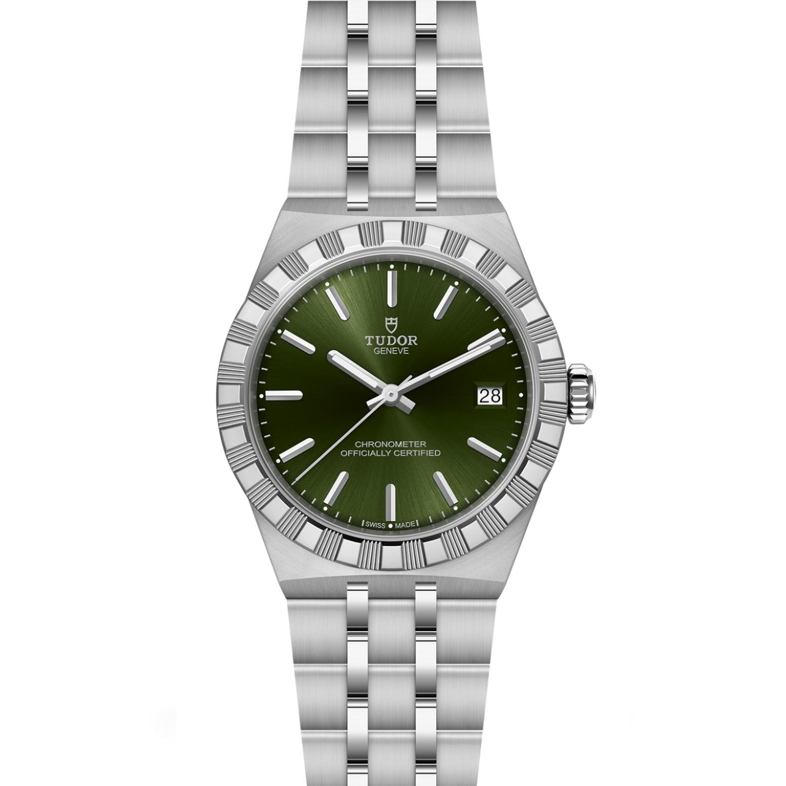 TUDOR Royal Watch - M2836C1A0-0103 at Lenkersdorfer